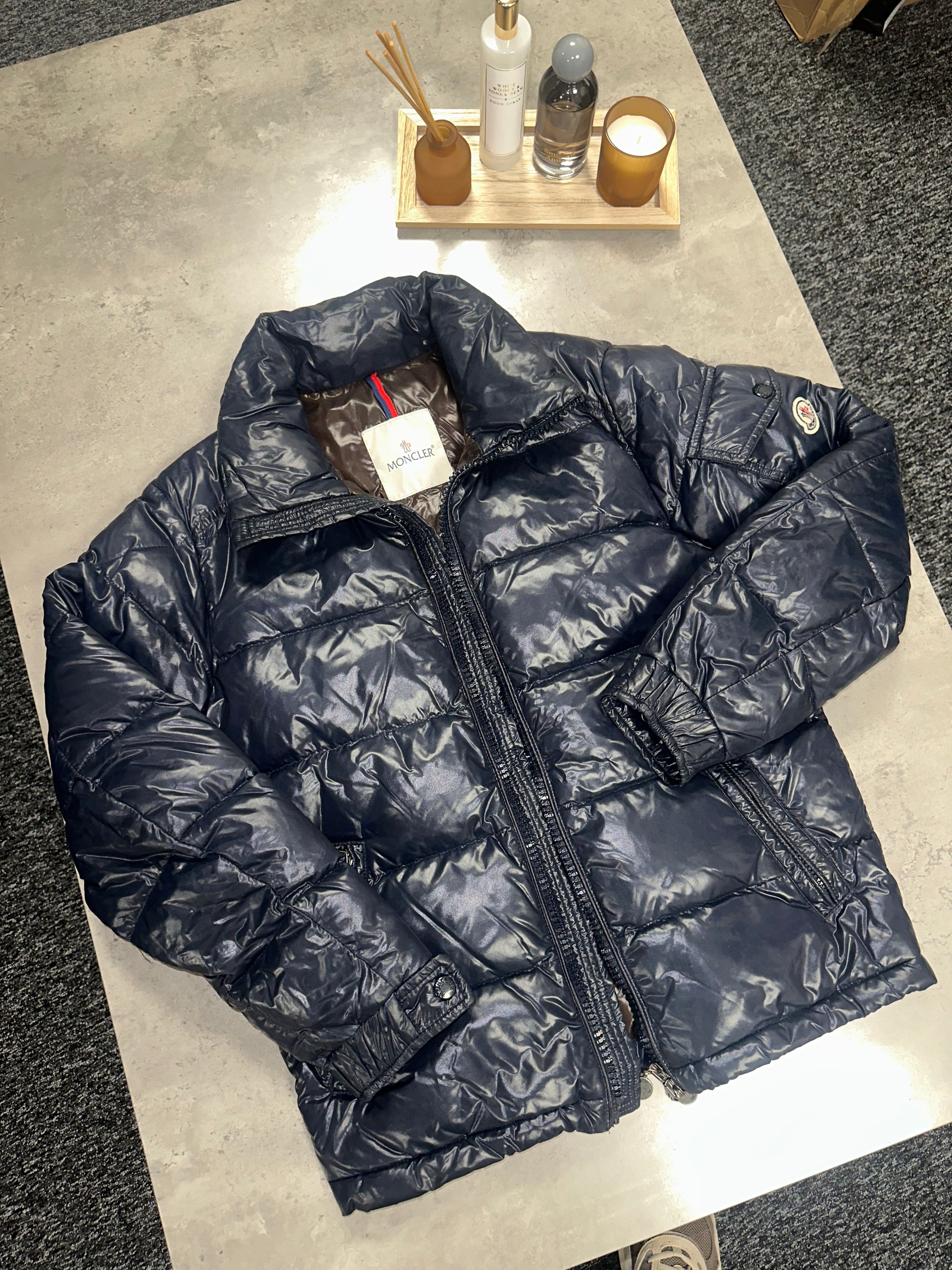 Moncler Maya Men’s No Hood XXS