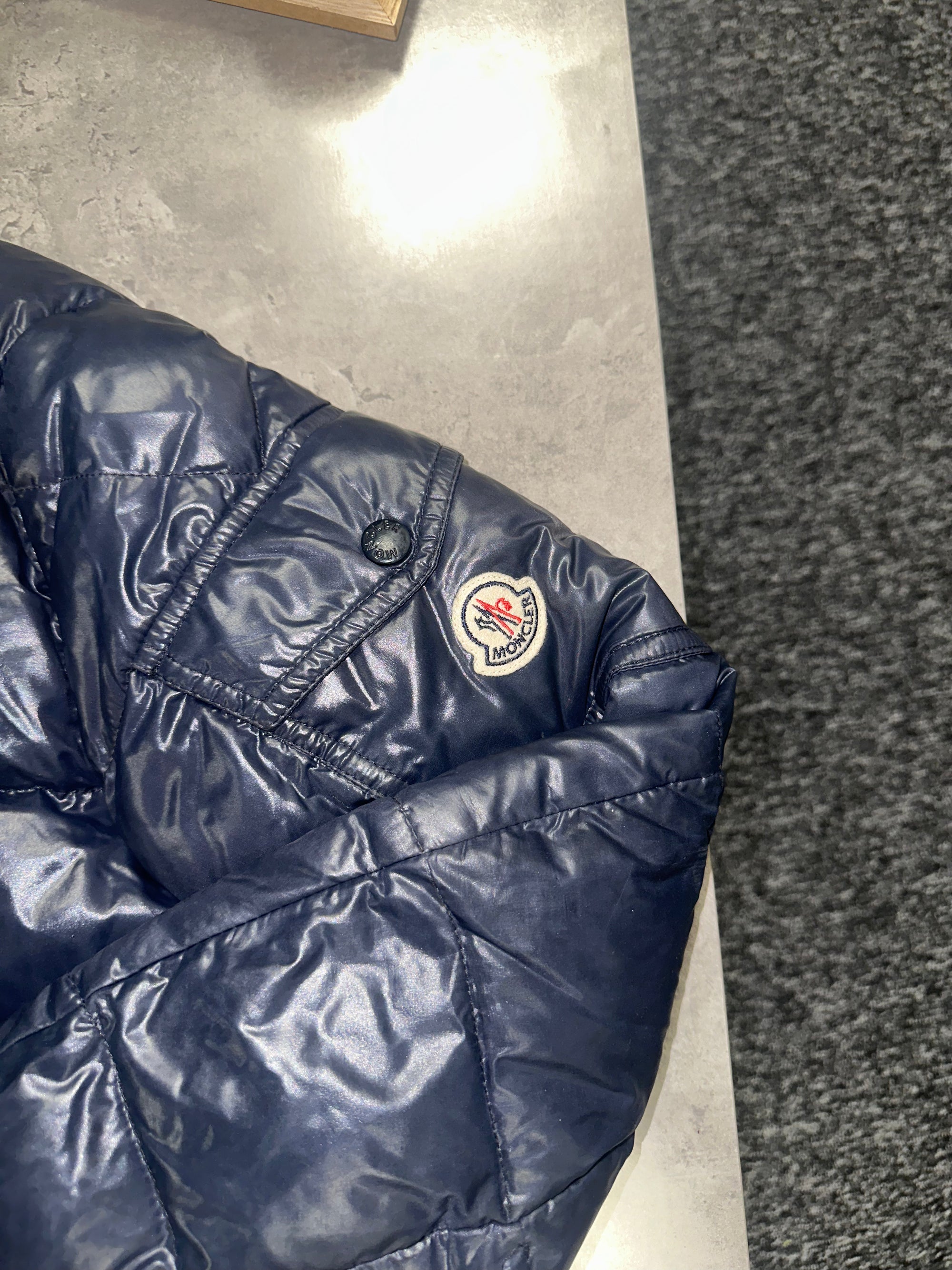 Moncler Maya Men’s No Hood XXS