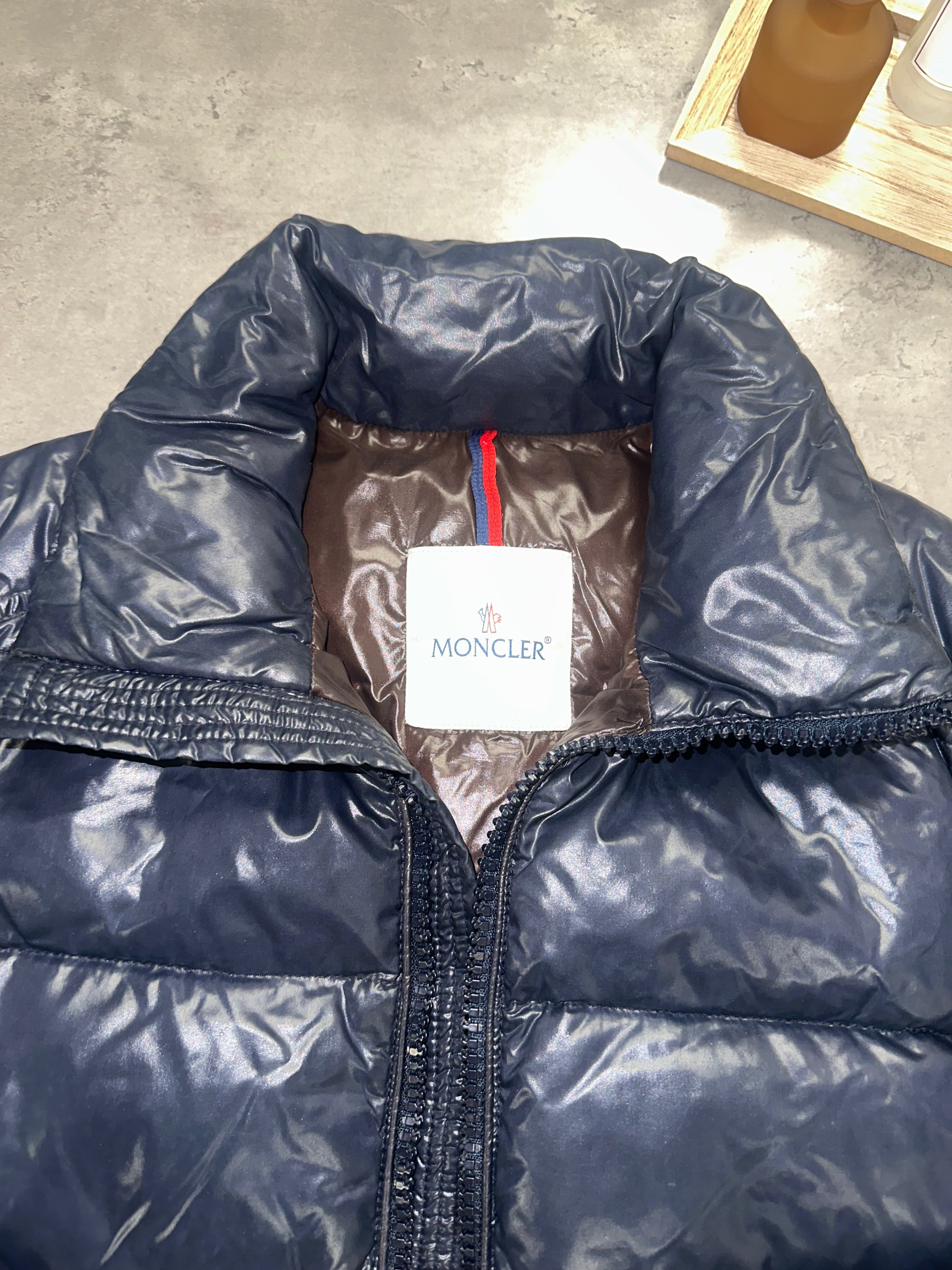 Moncler Maya Men’s No Hood XXS