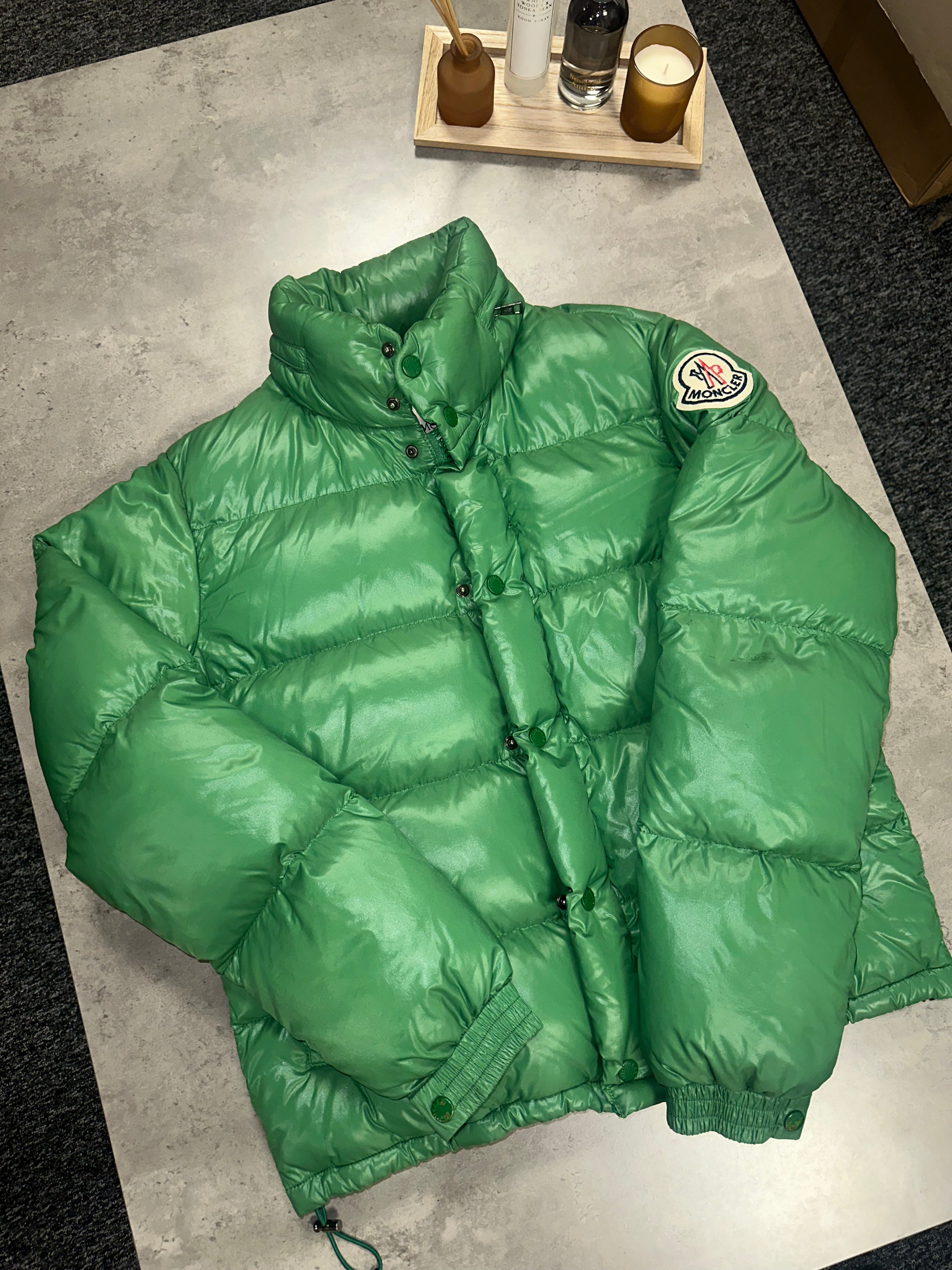 Moncler Everlast Men’s Size 2 Small / Medium