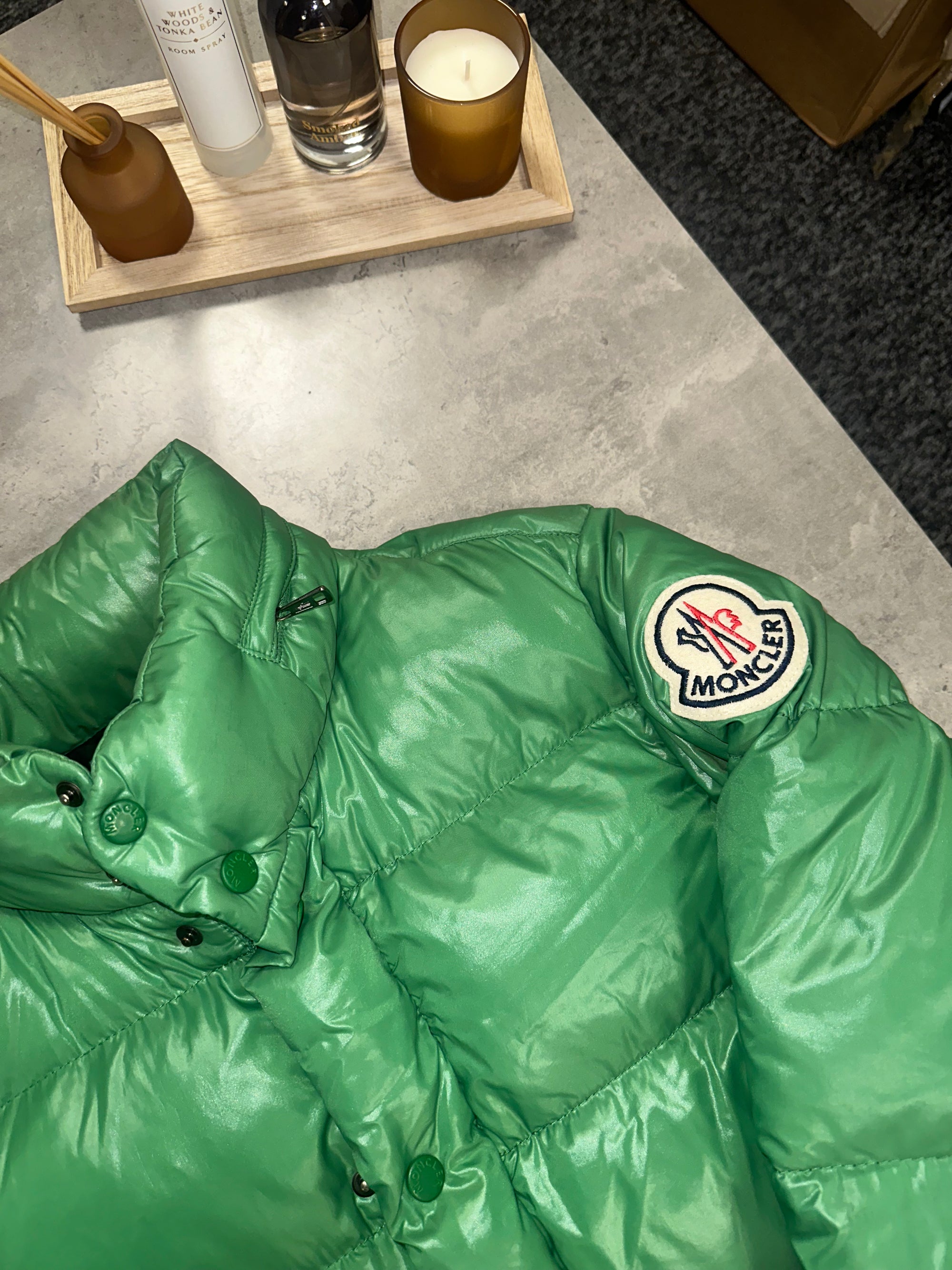 Moncler Everlast Men’s Size 2 Small / Medium