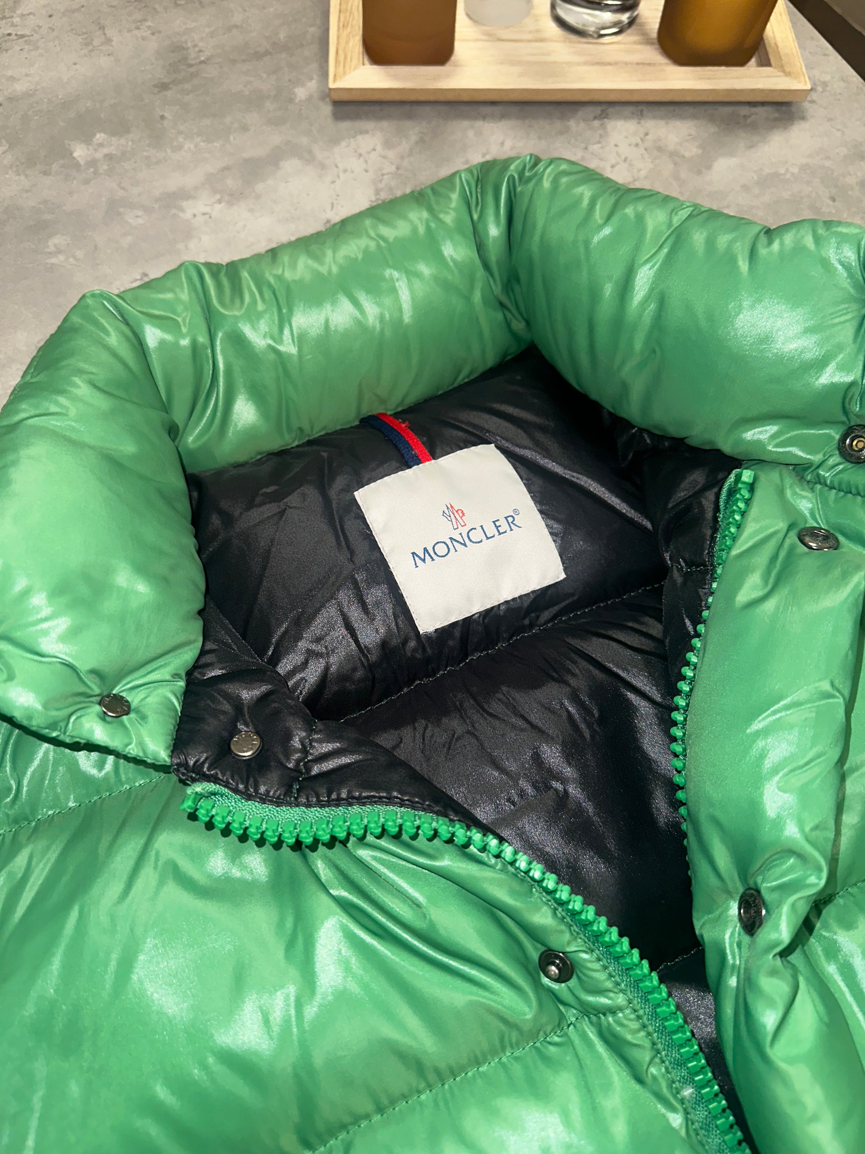 Moncler Everlast Men’s Size 2 Small / Medium