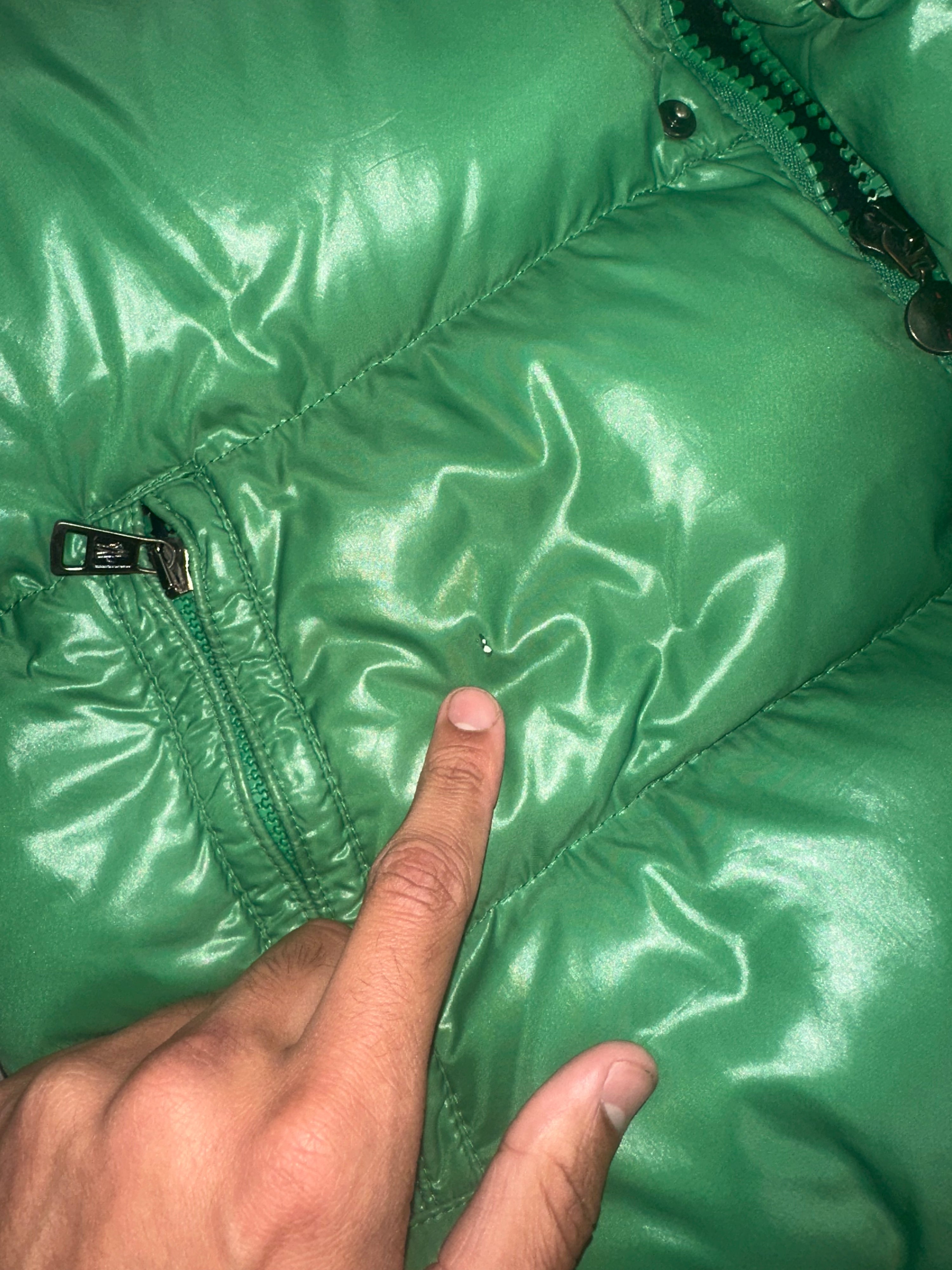 Moncler Everlast Men’s Size 2 Small / Medium