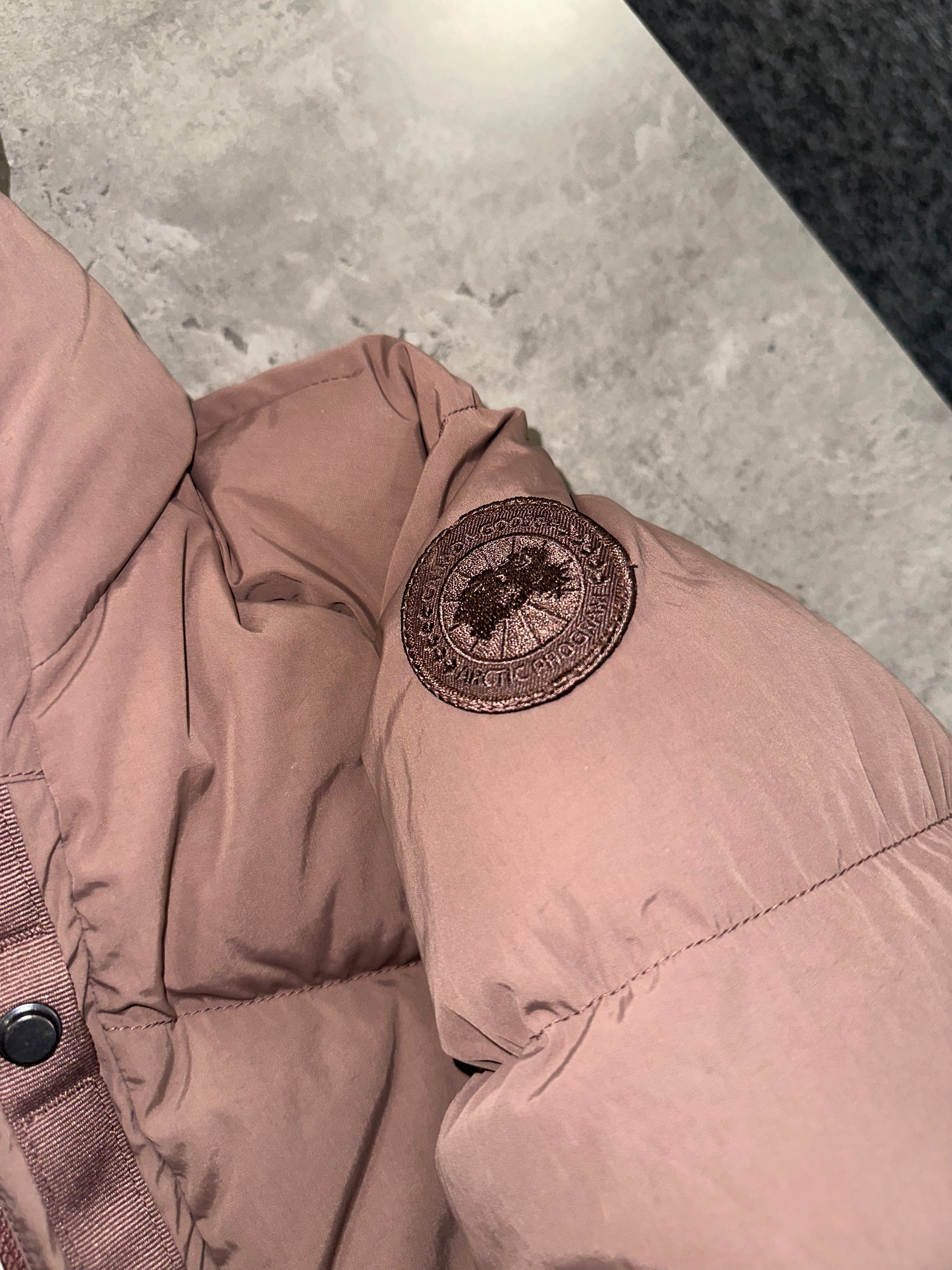 Canada Goose Marlow Size 8 XS Women’s RRP £950