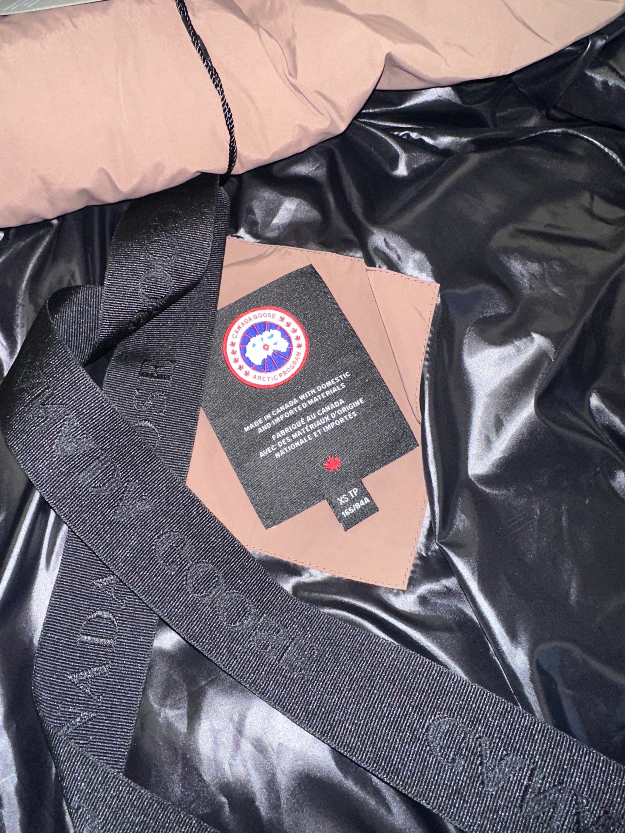 Canada Goose Marlow Size 8 XS Women’s RRP £950