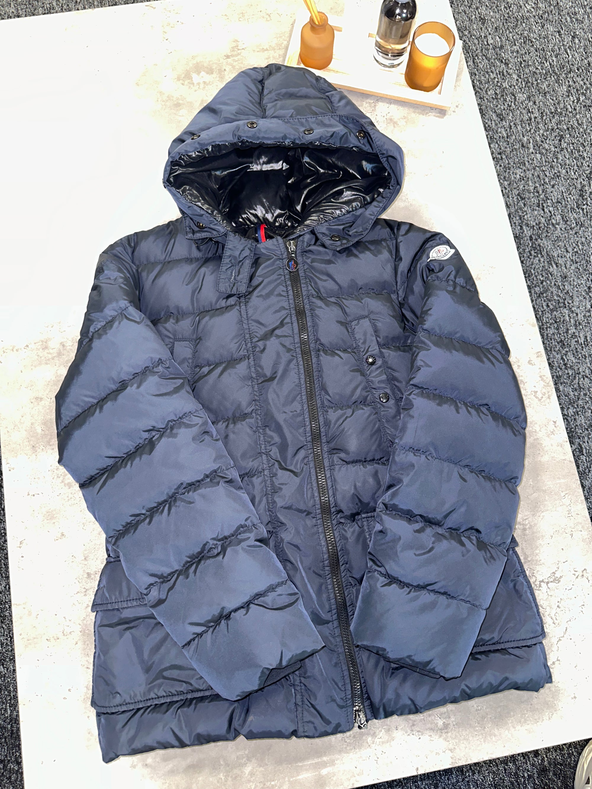 Moncler Mel Padded Jacket Womens