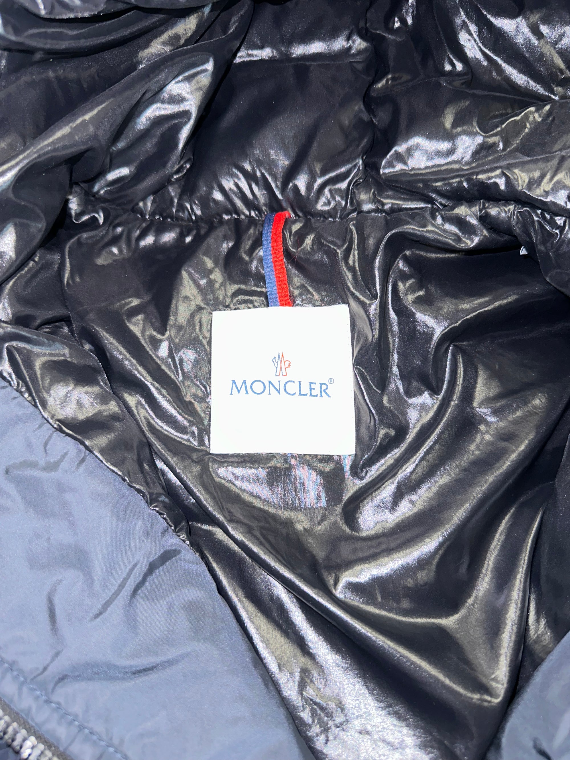 Moncler Mel Padded Jacket Womens