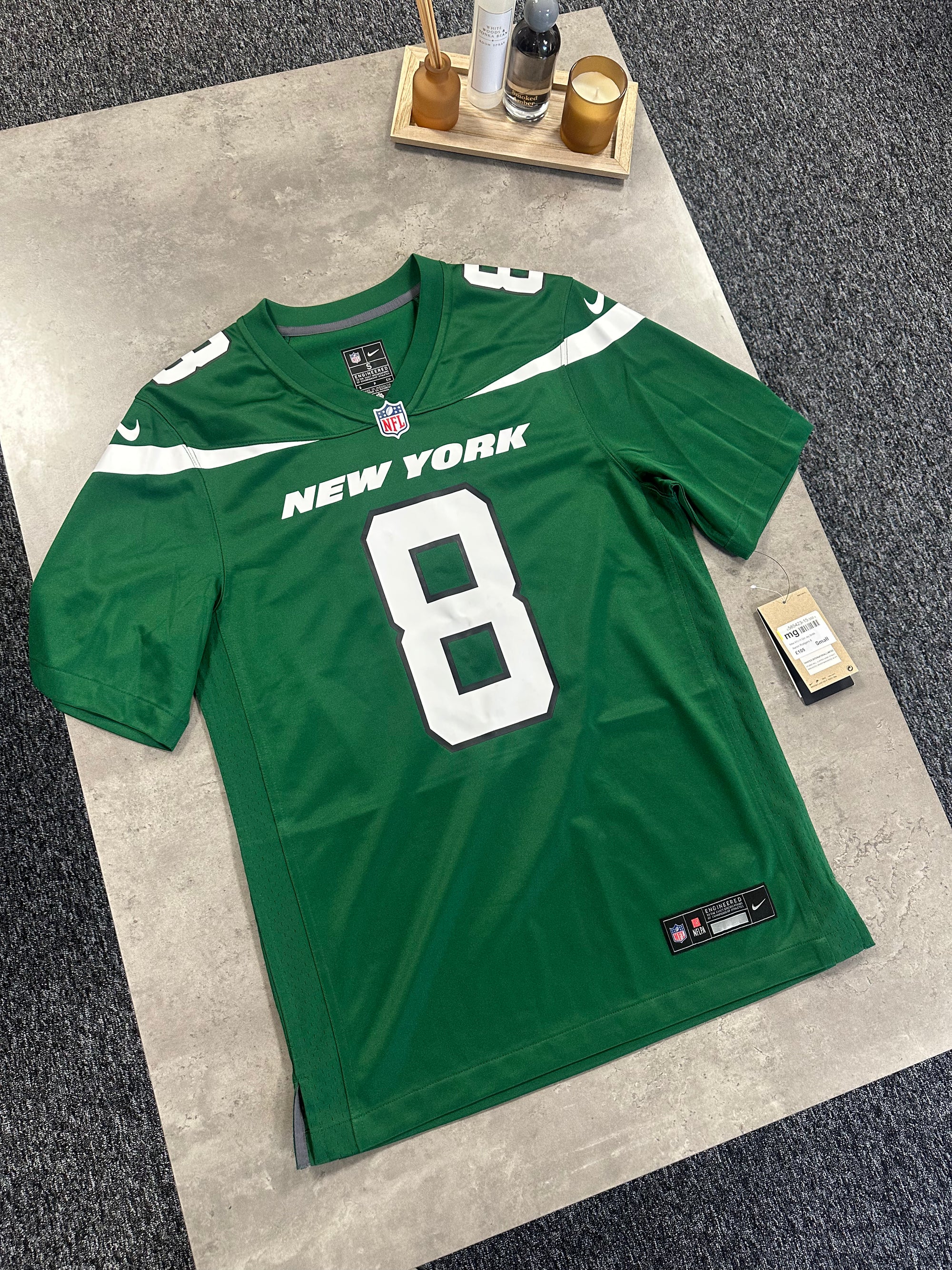 NFL New York T-Shirt RRP £105