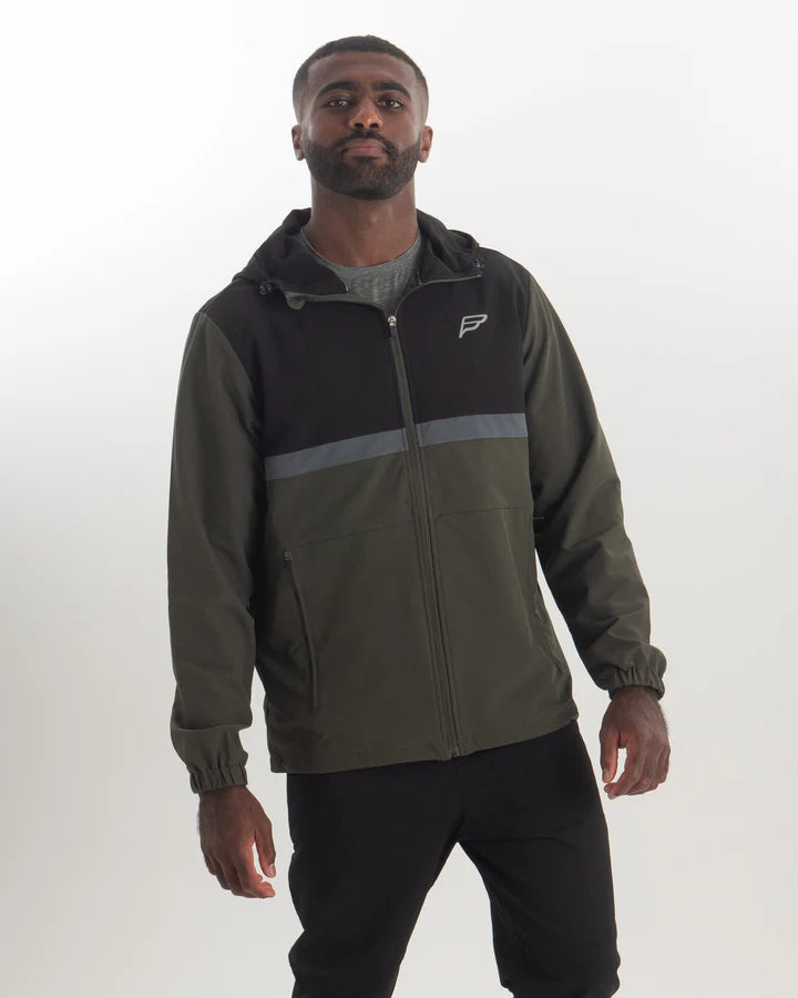 Frequency Apex Tech Windrunner - Army Green