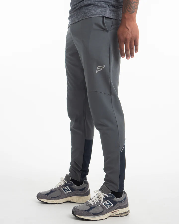 Frequency Elevate Pro Track Pants Grey