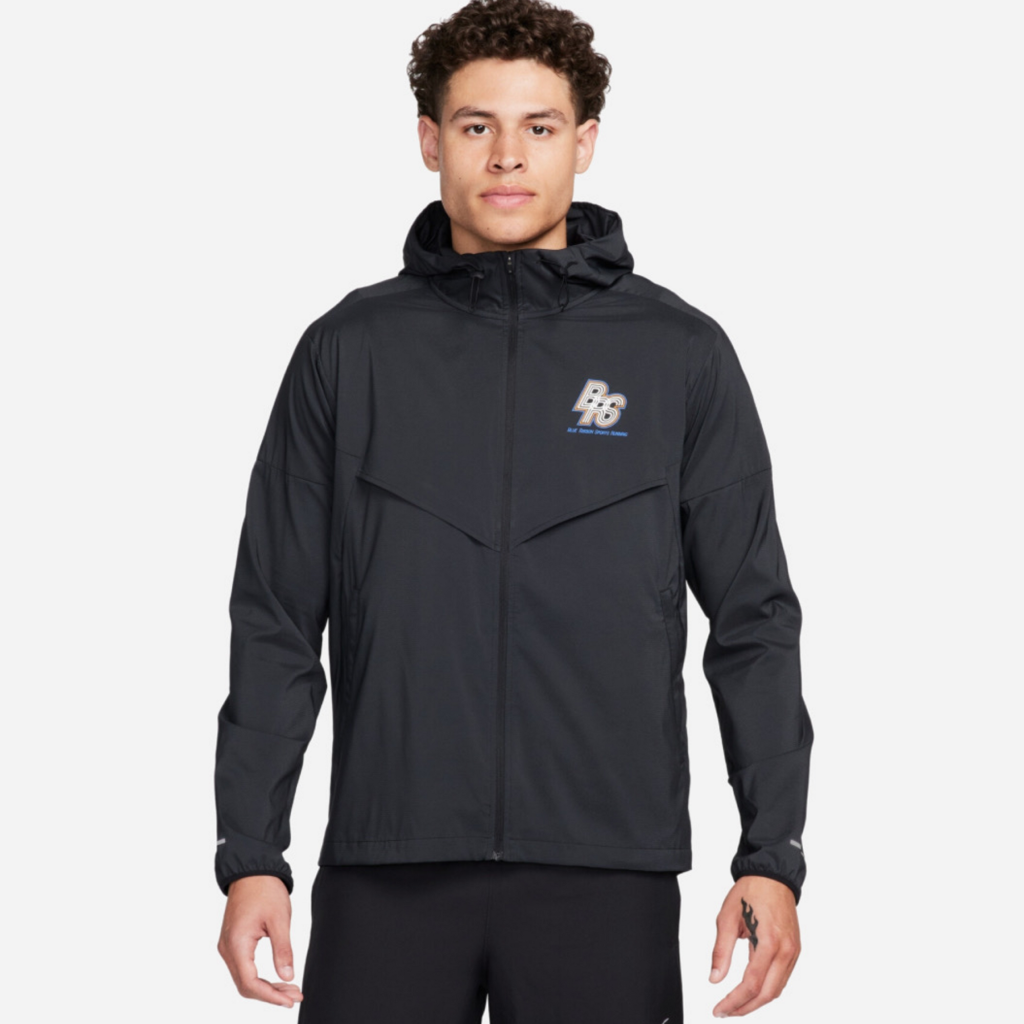 Blue Ribbon Windrunner Exclusive UK