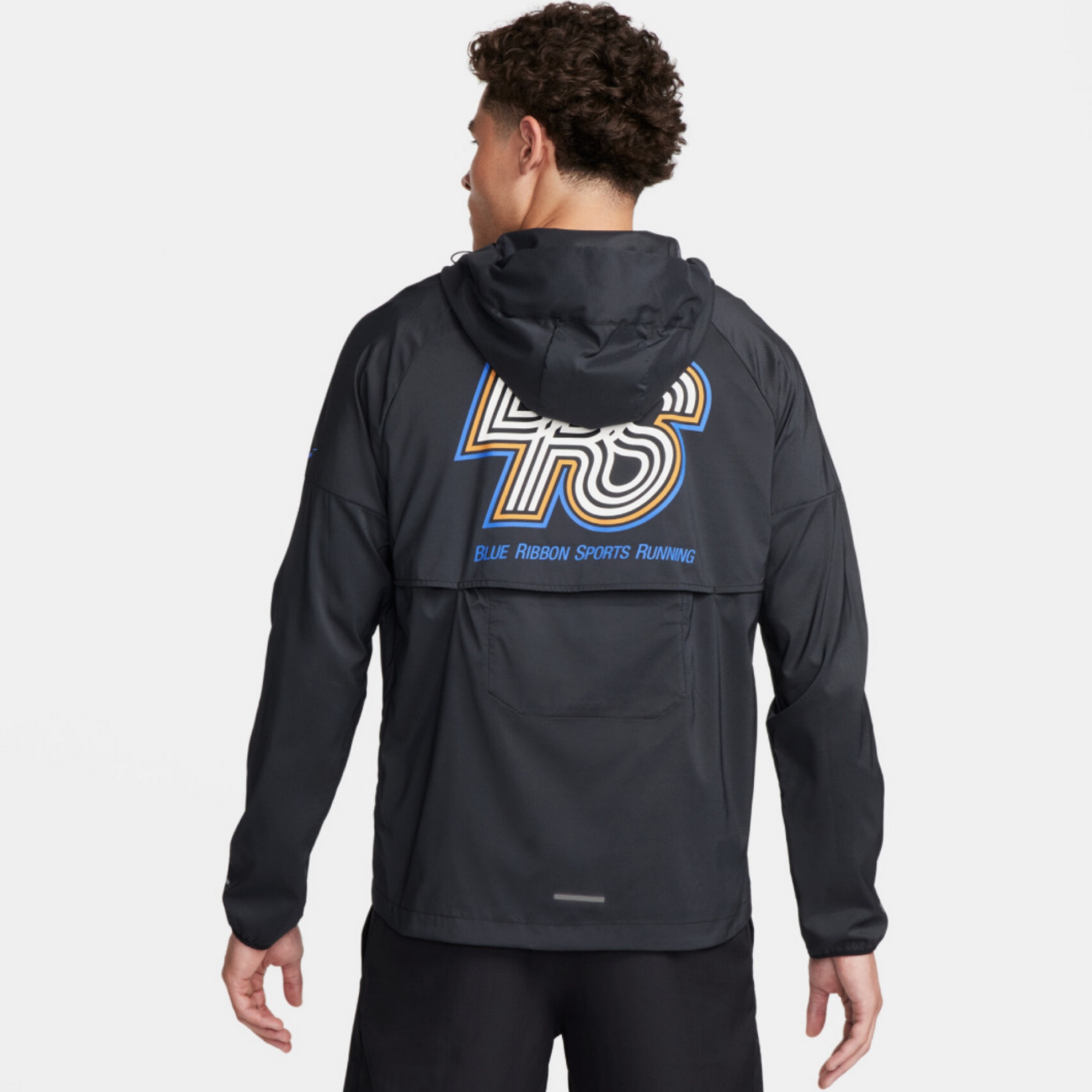 Blue Ribbon Windrunner Exclusive UK