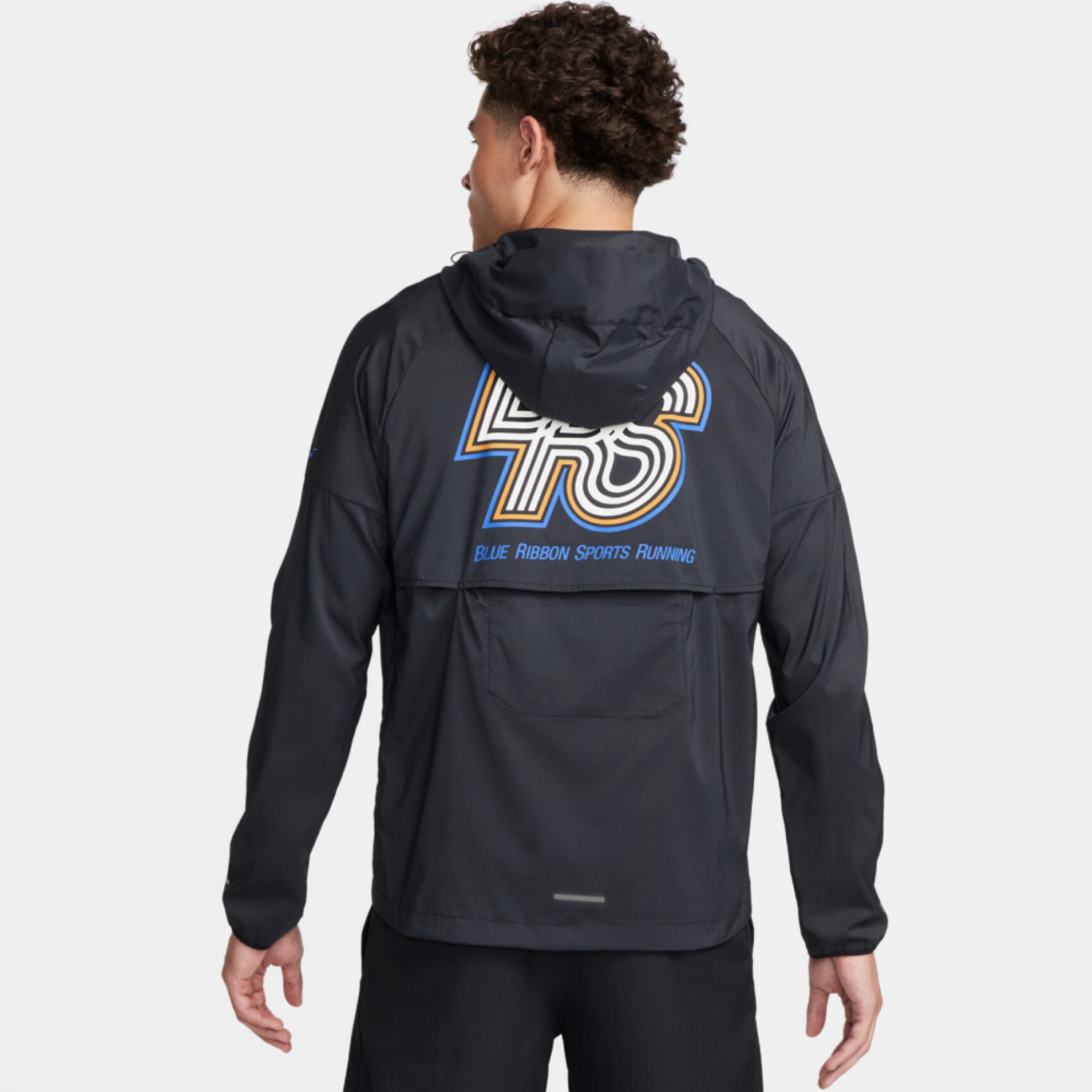 Blue Ribbon Windrunner Exclusive UK