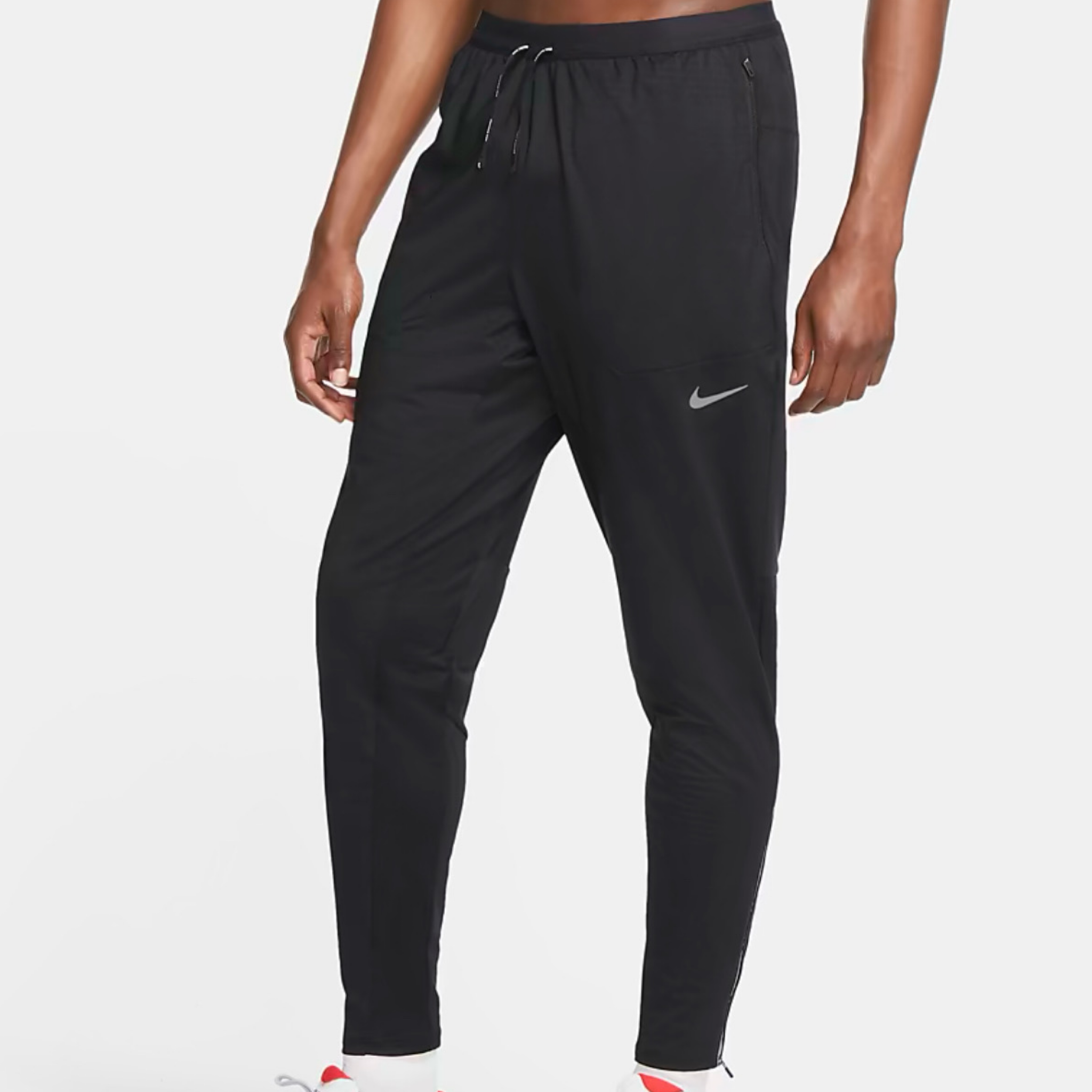 Black Phenom Joggers ASIA