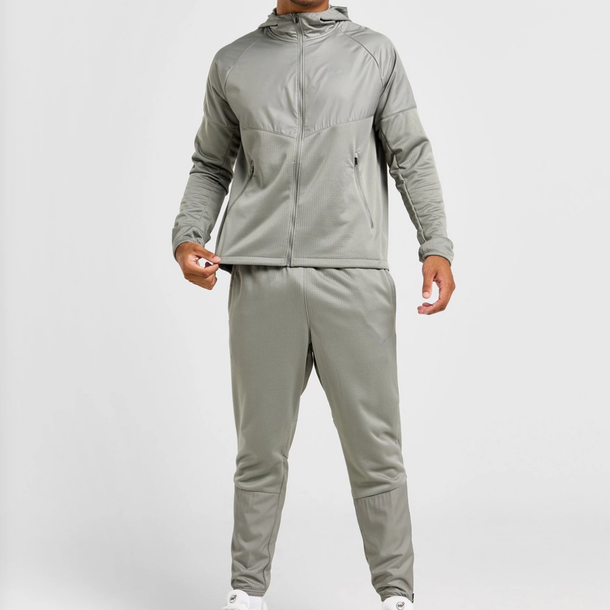Therma-water Repellent Full Tracksuit Khaki UK