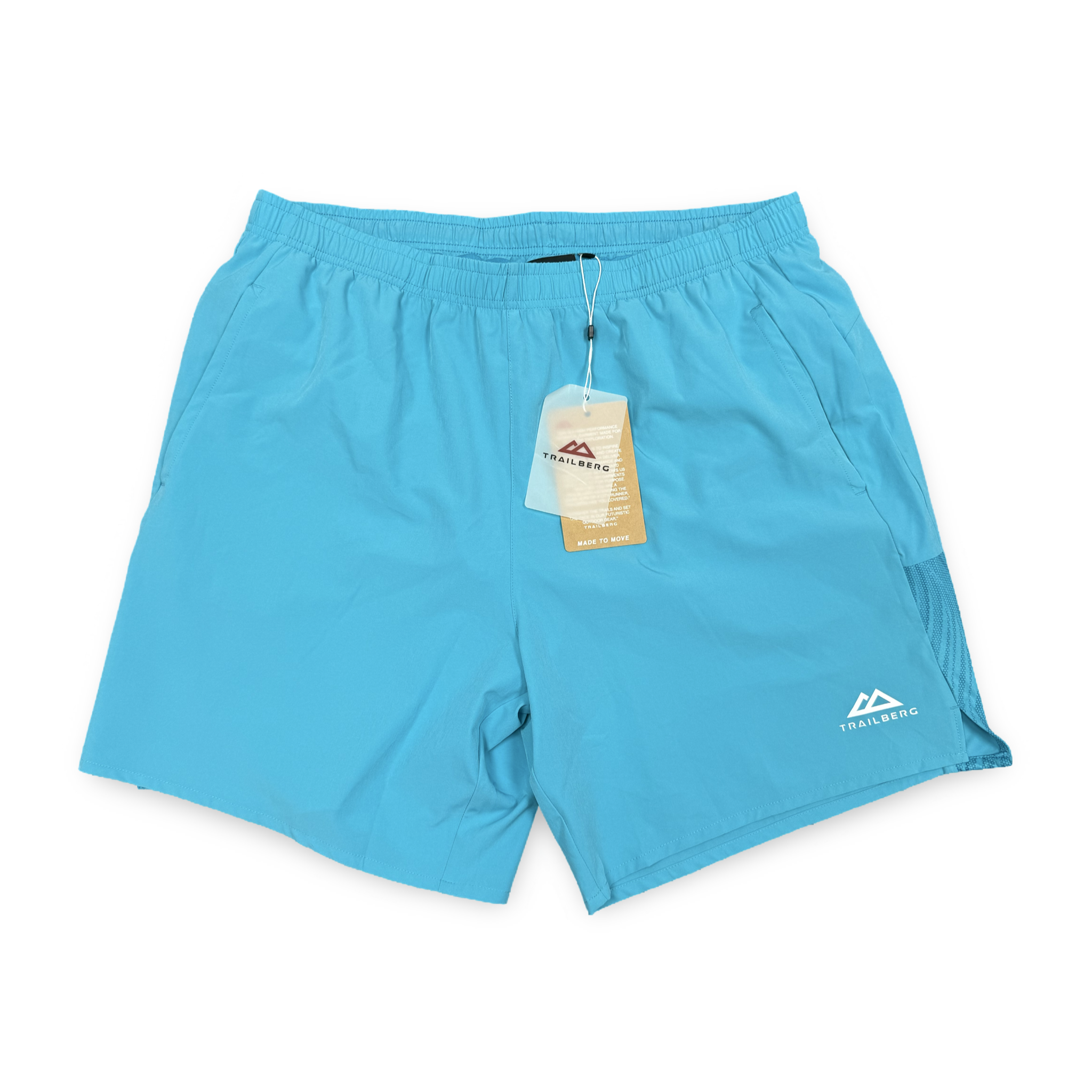 Tberg Vertex Shorts