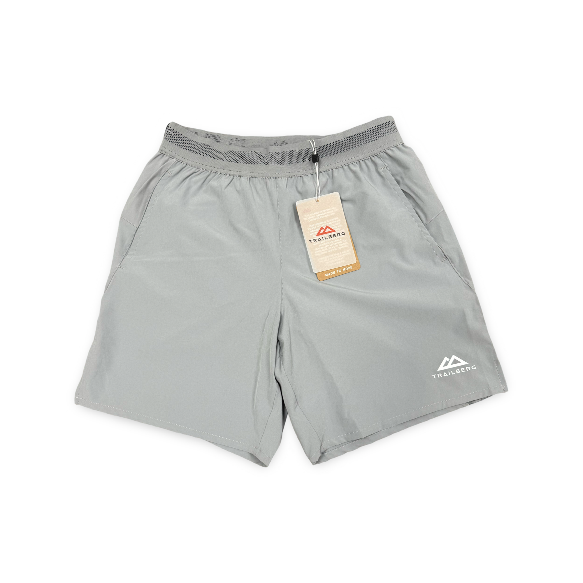 Tberg Essential Shorts