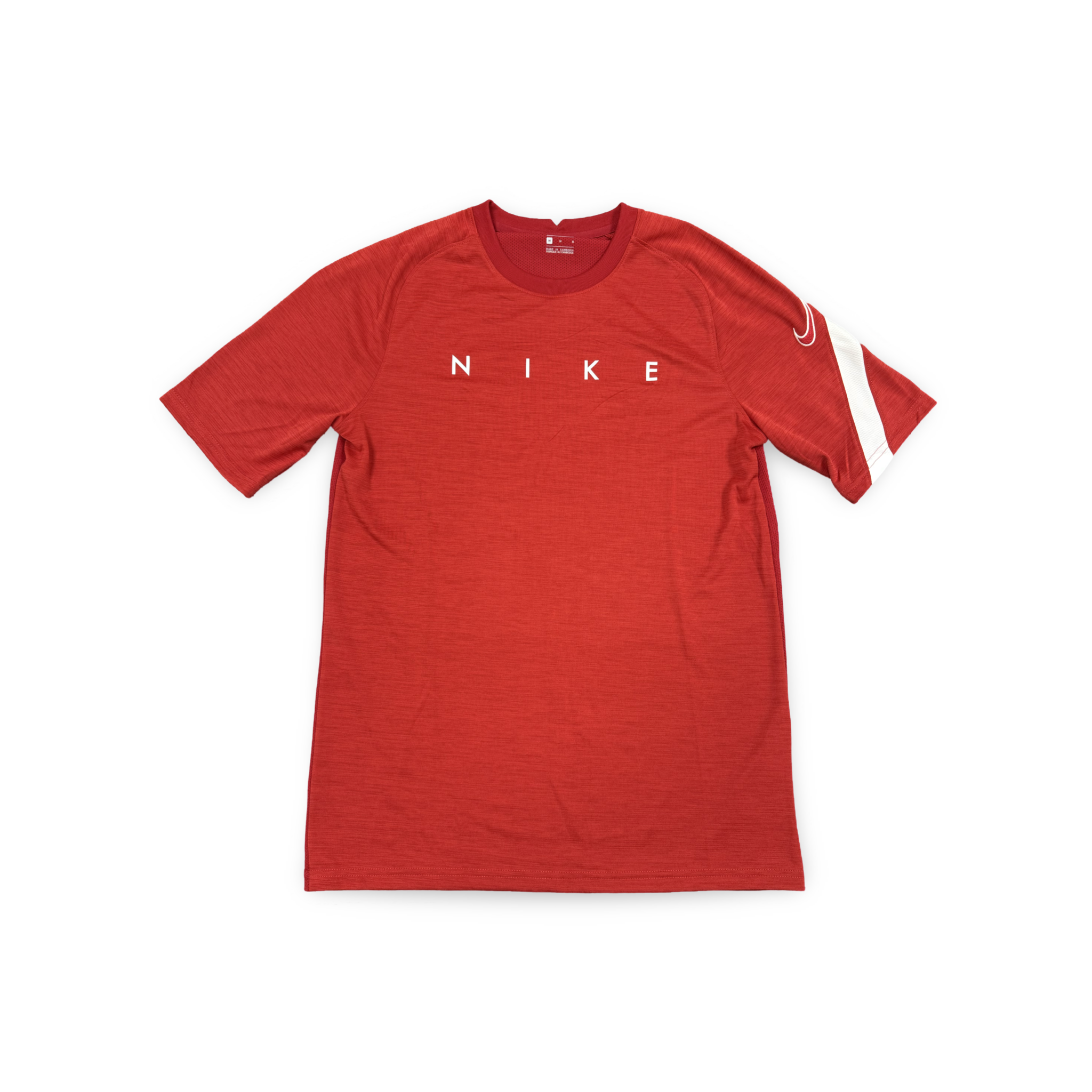 Academy T-shirt Red