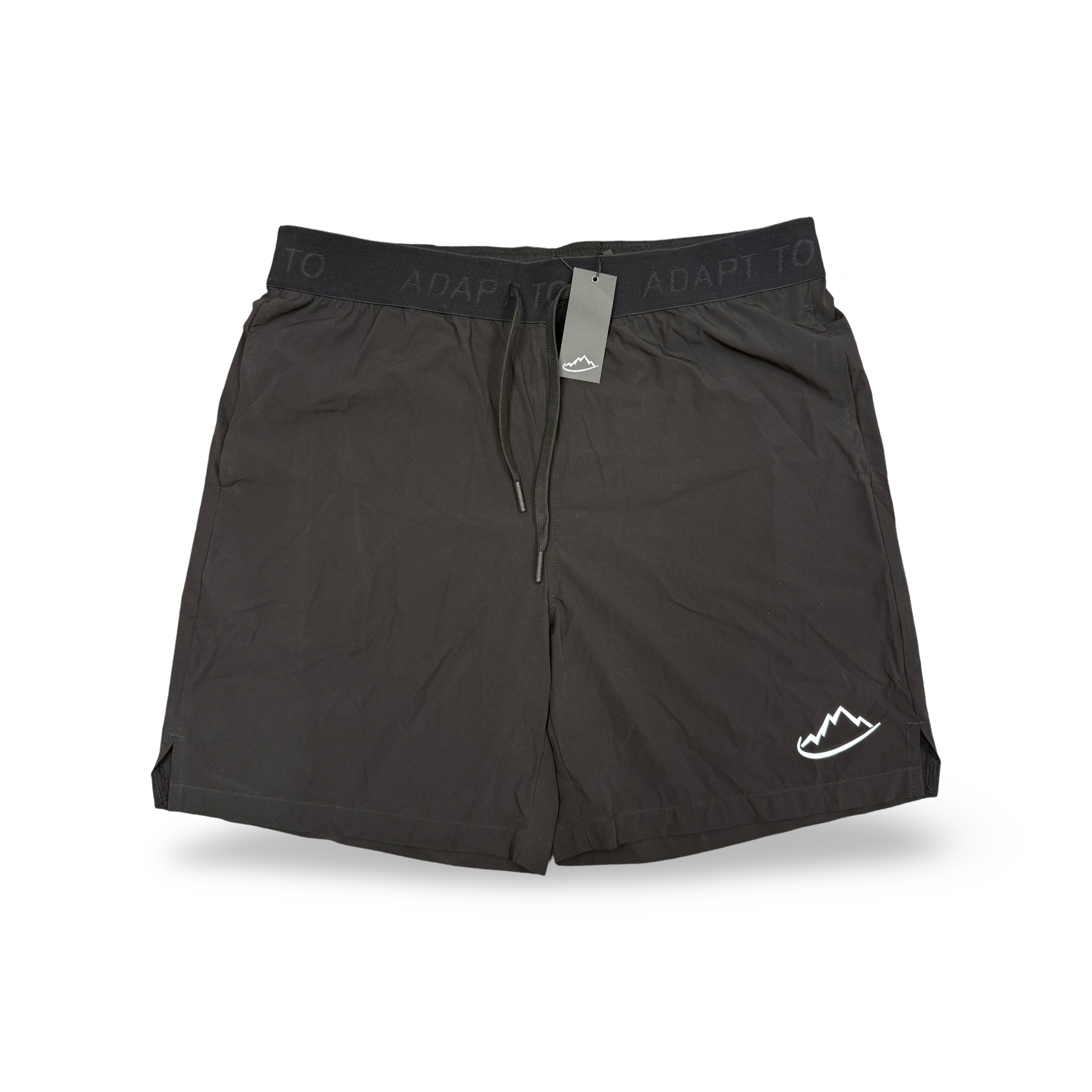 AdaptTo Black Shorts