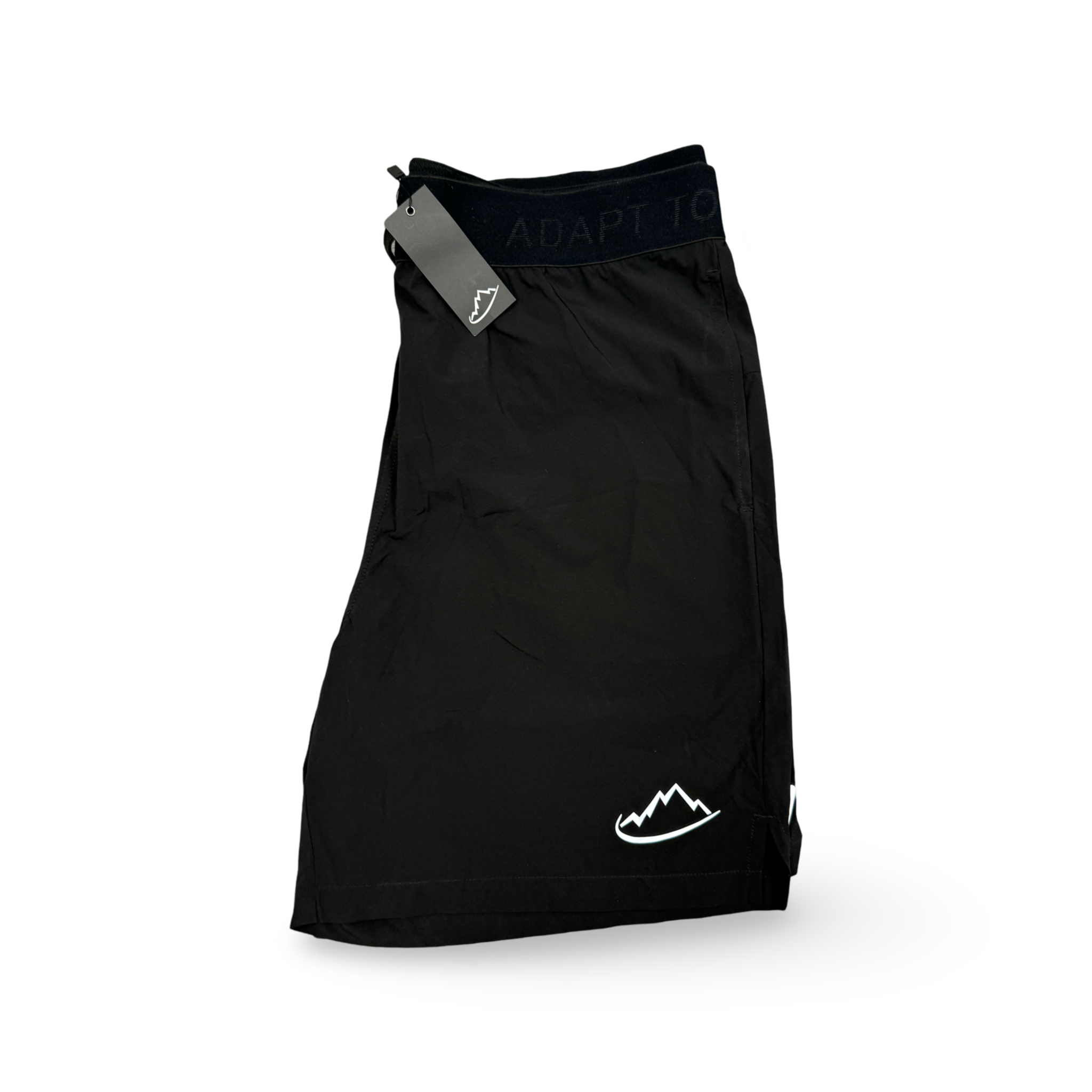 AdaptTo Black Shorts