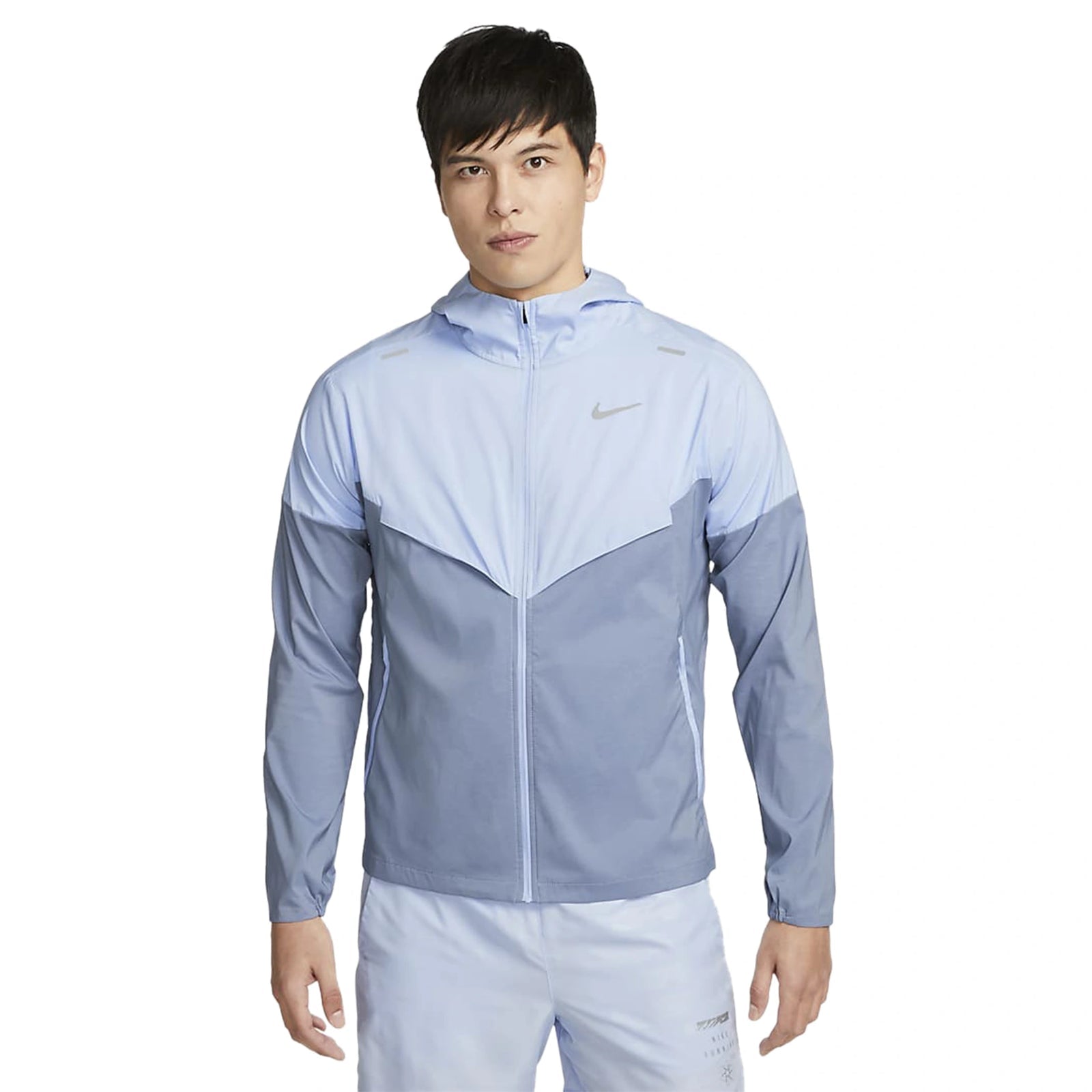 Cobalt Blue Windrunner Asia