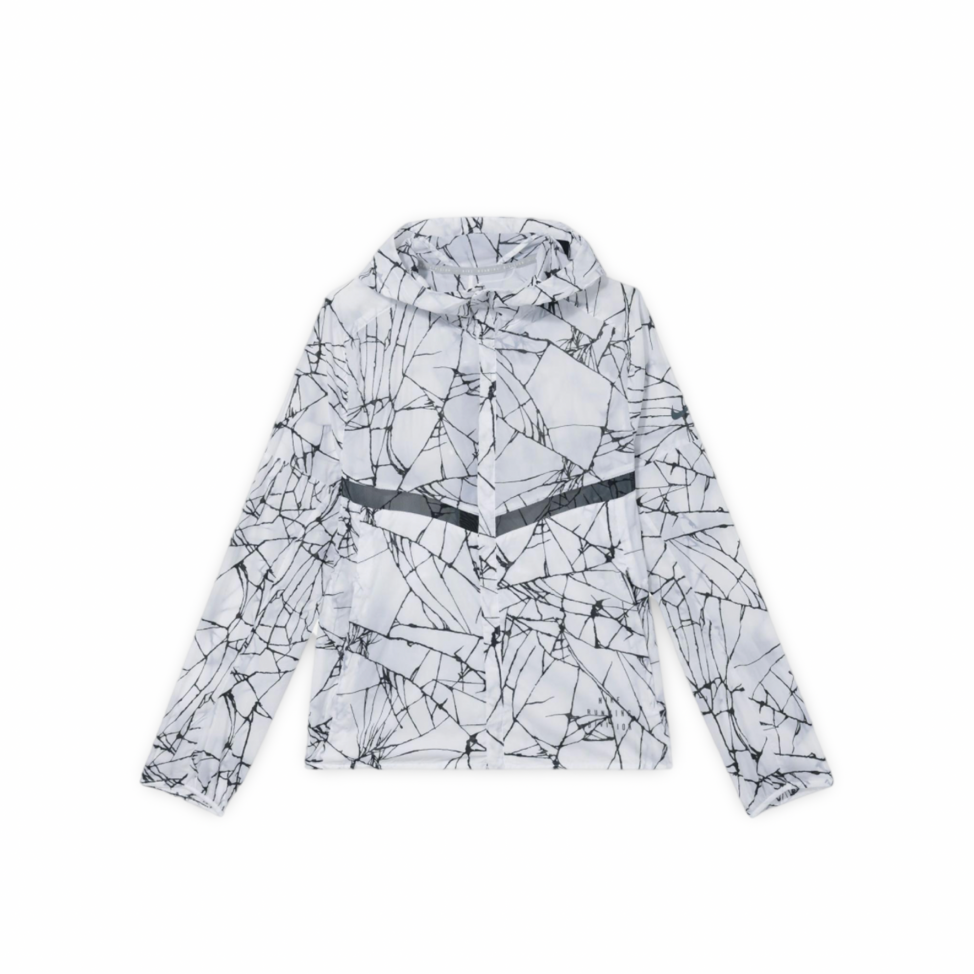 Division Windrunner White & Black Asia