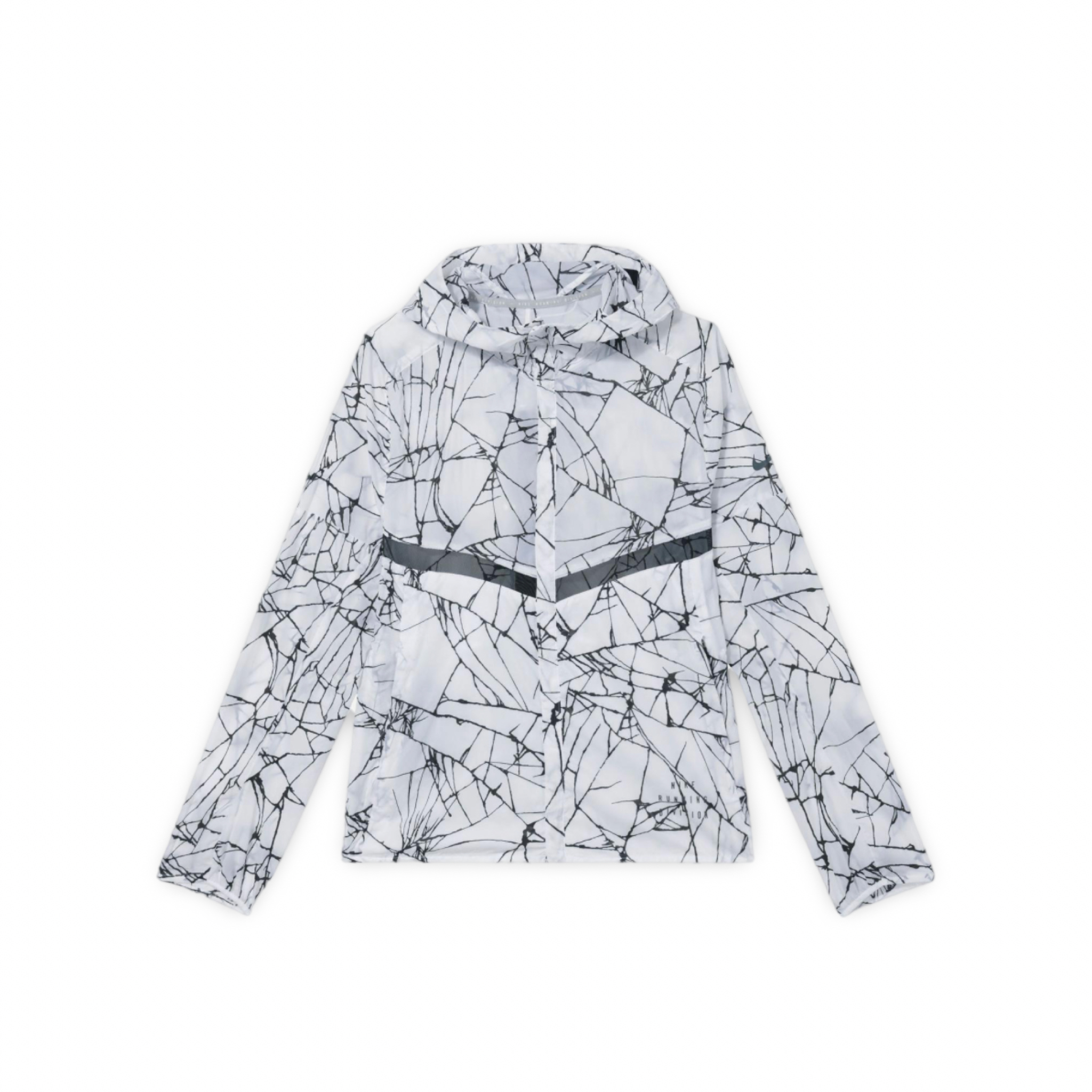 Division Windrunner White & Black Asia