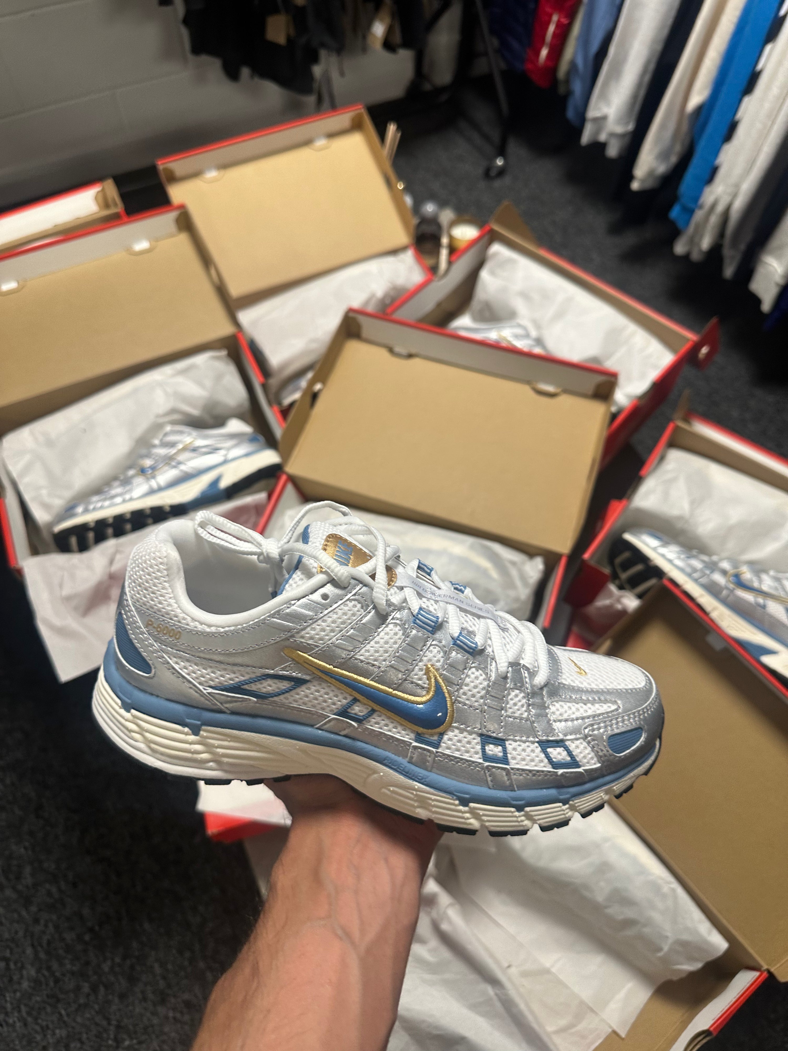 Nike P6000 Aegan Storm