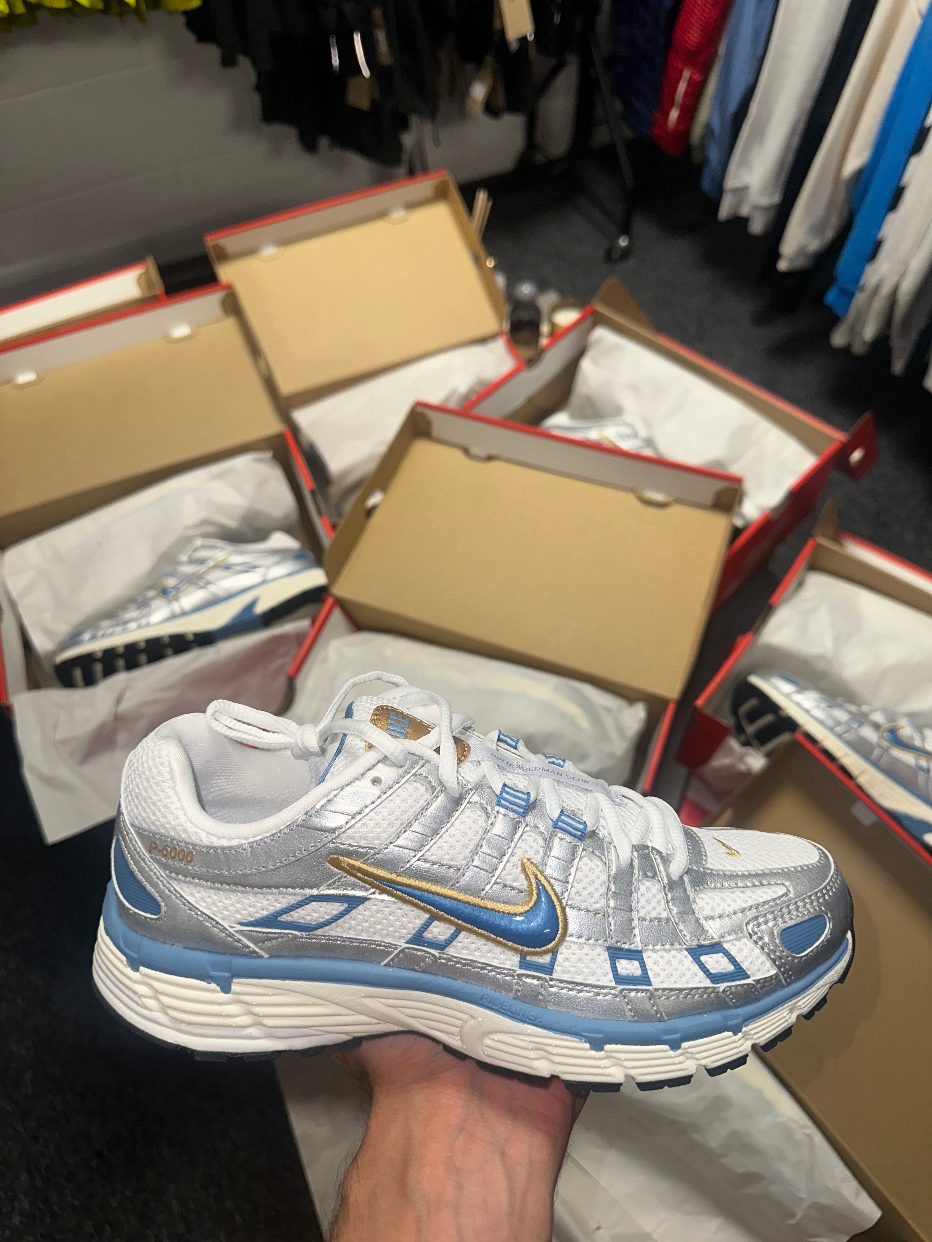 Nike P6000 Aegan Storm