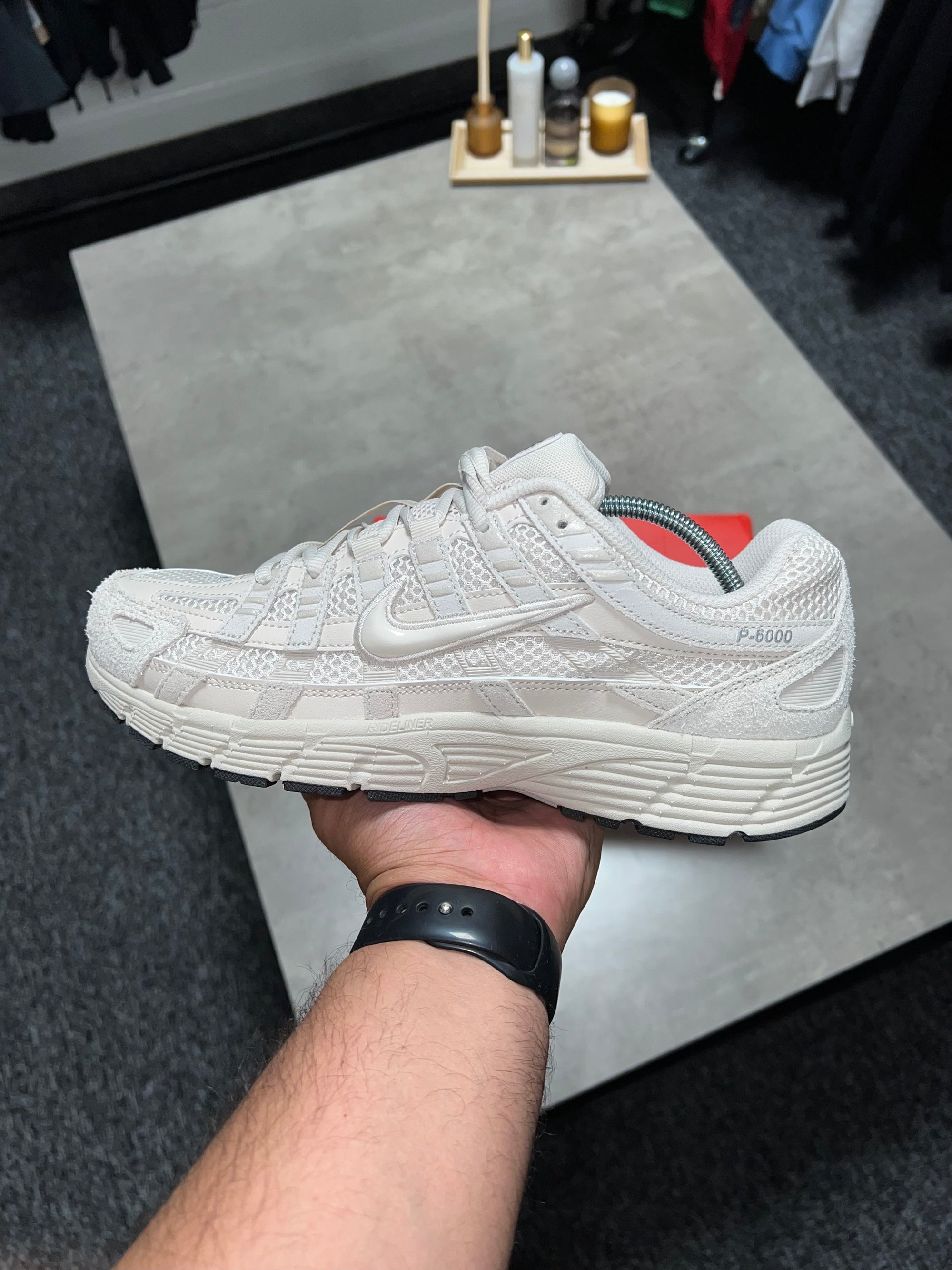 Nike P6000 Orewood Brown