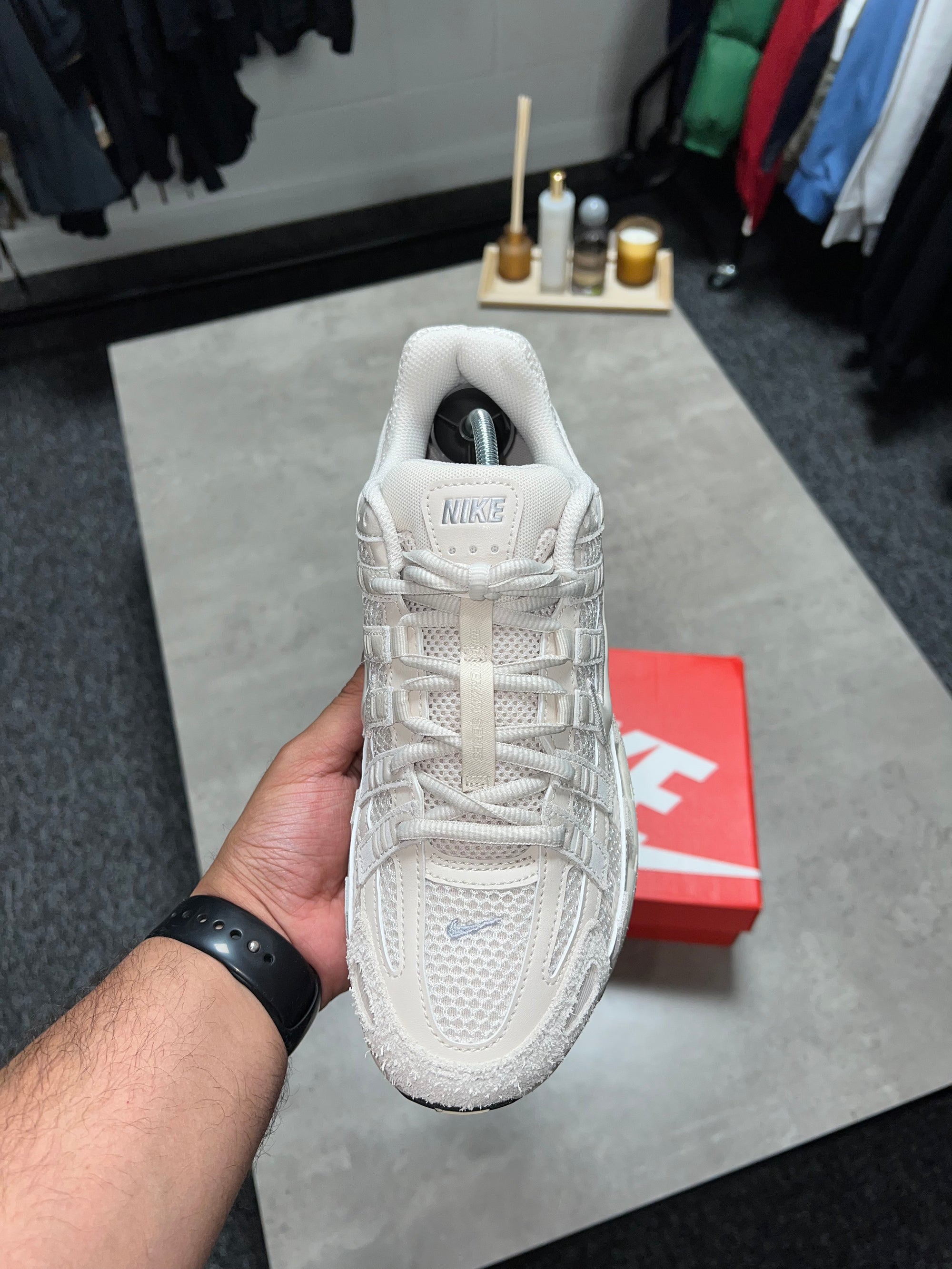 Nike P6000 Orewood Brown
