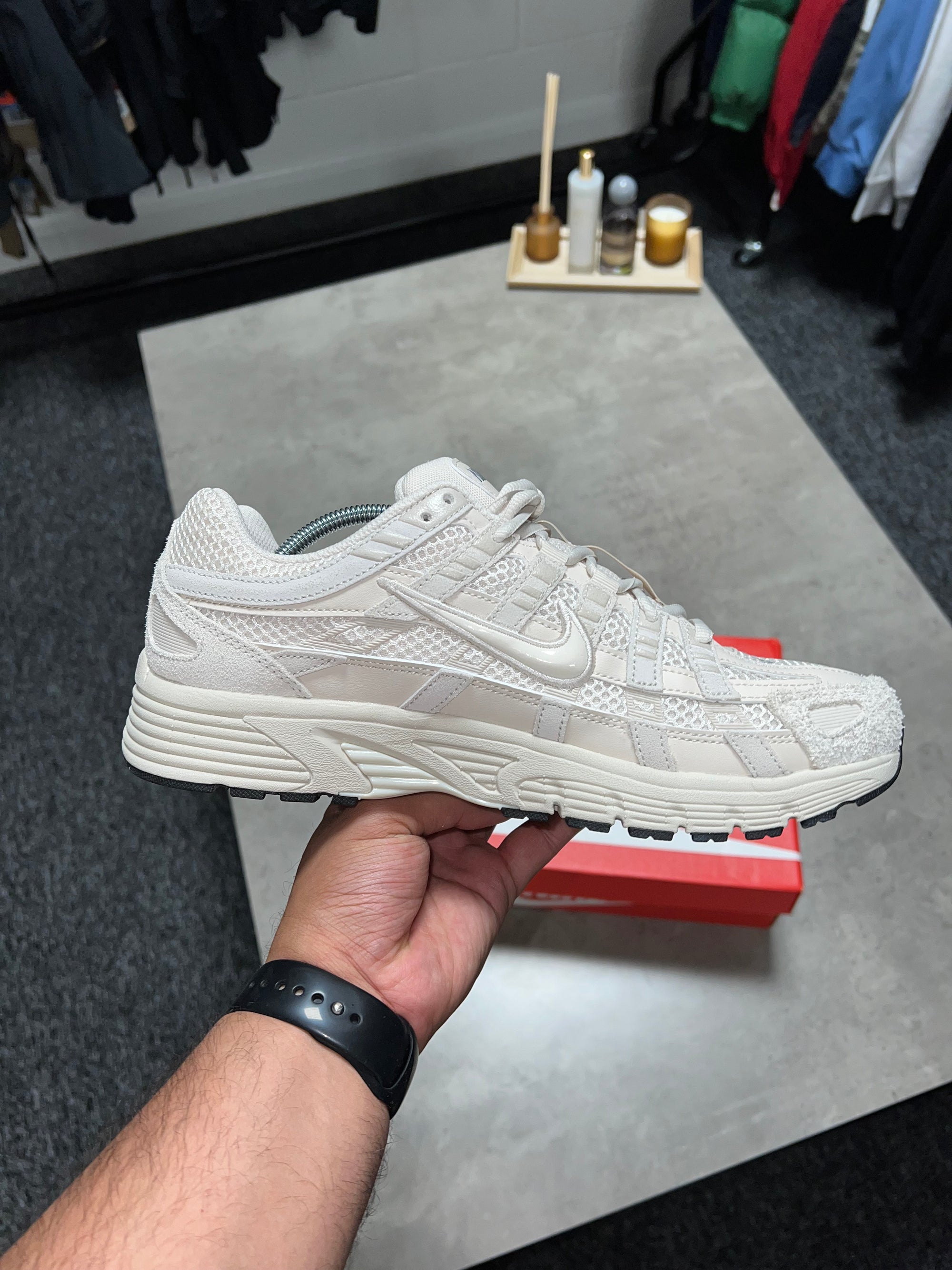 Nike P6000 Orewood Brown