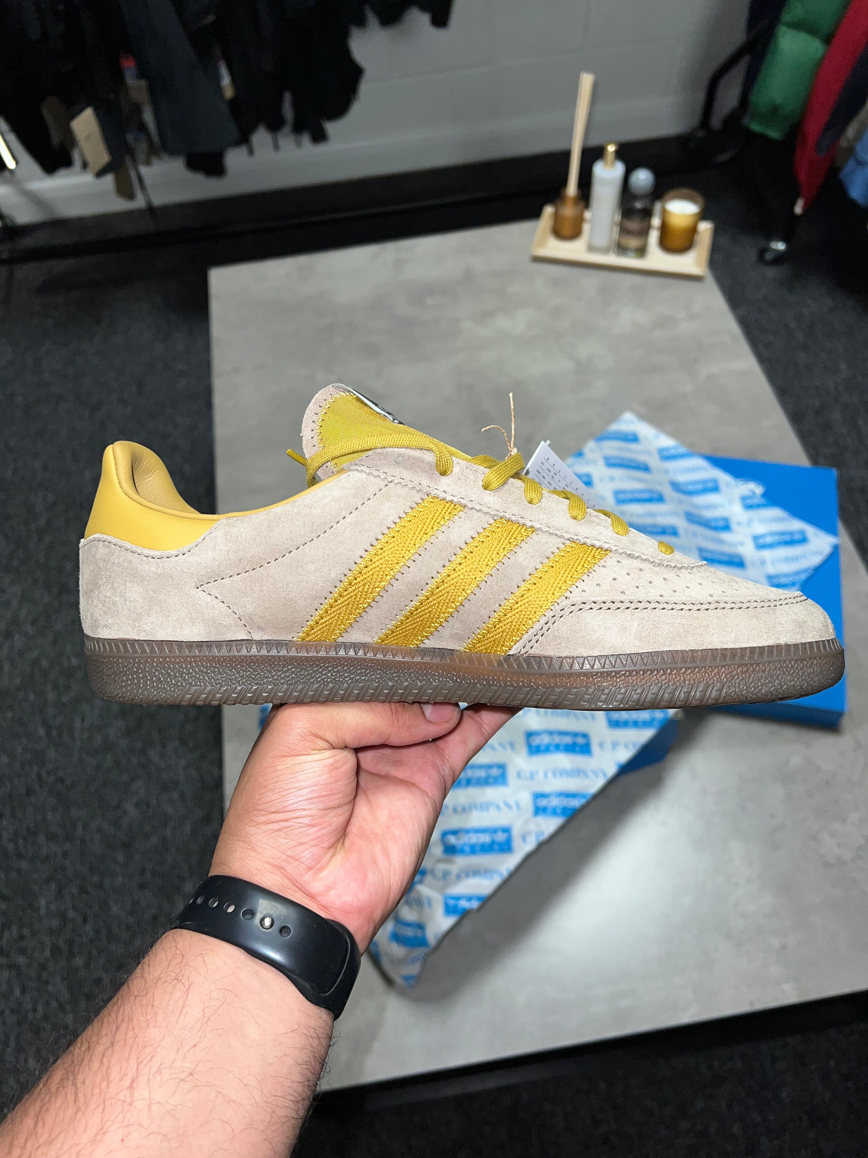 CP X Adidas Wimberly Spzl Limited Edition