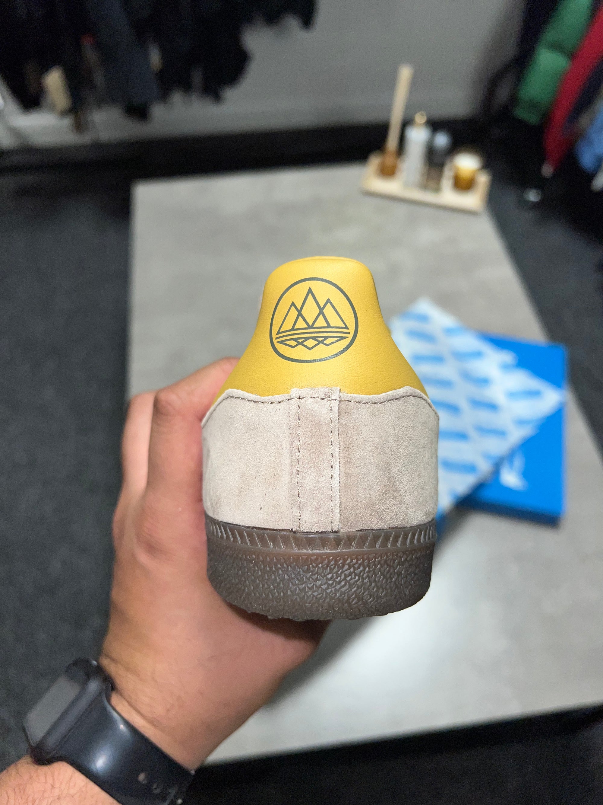 CP X Adidas Wimberly Spzl Limited Edition