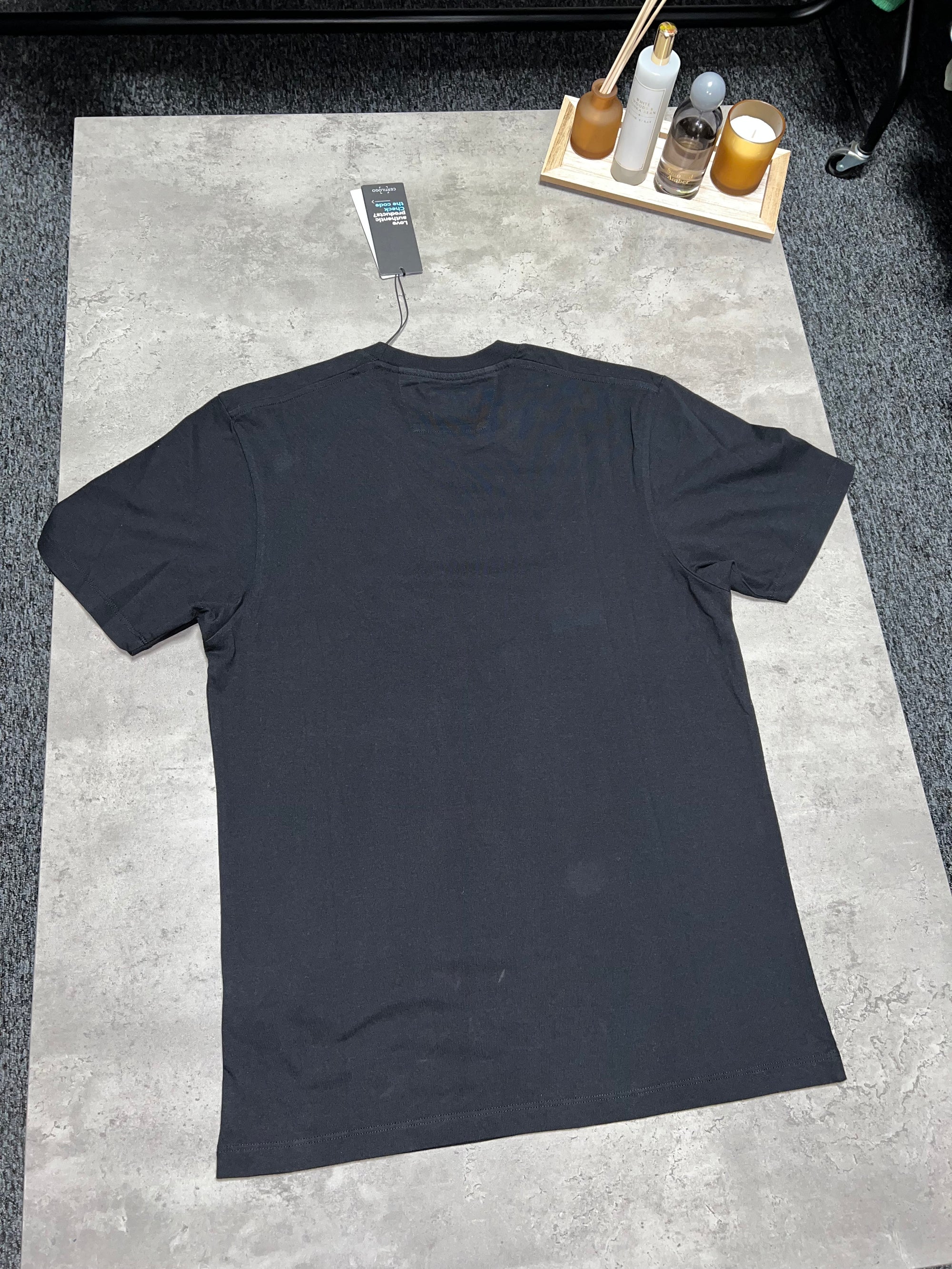 CP Company Black T Shirt RRP £125