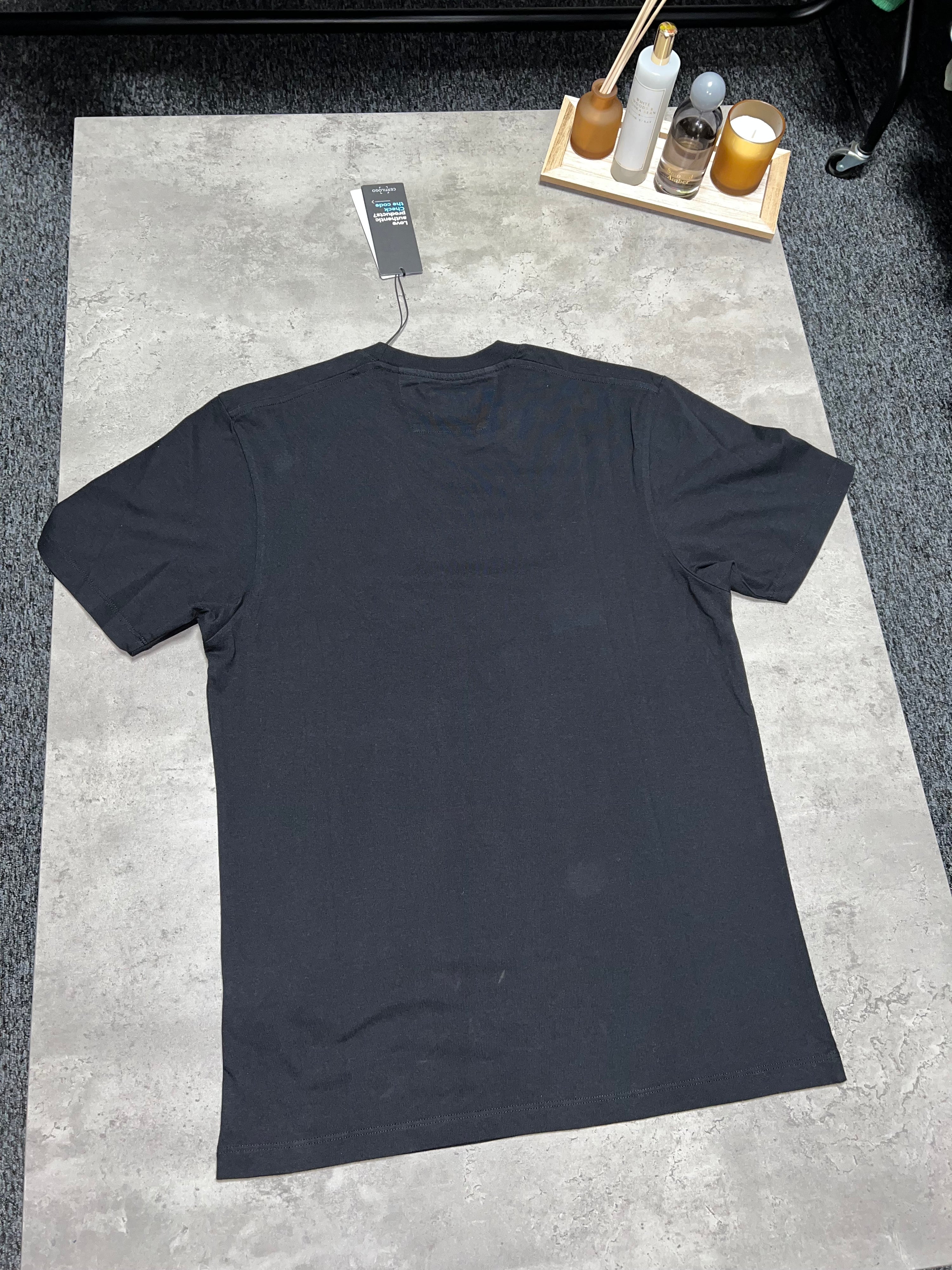 CP Company Black T Shirt RRP £125