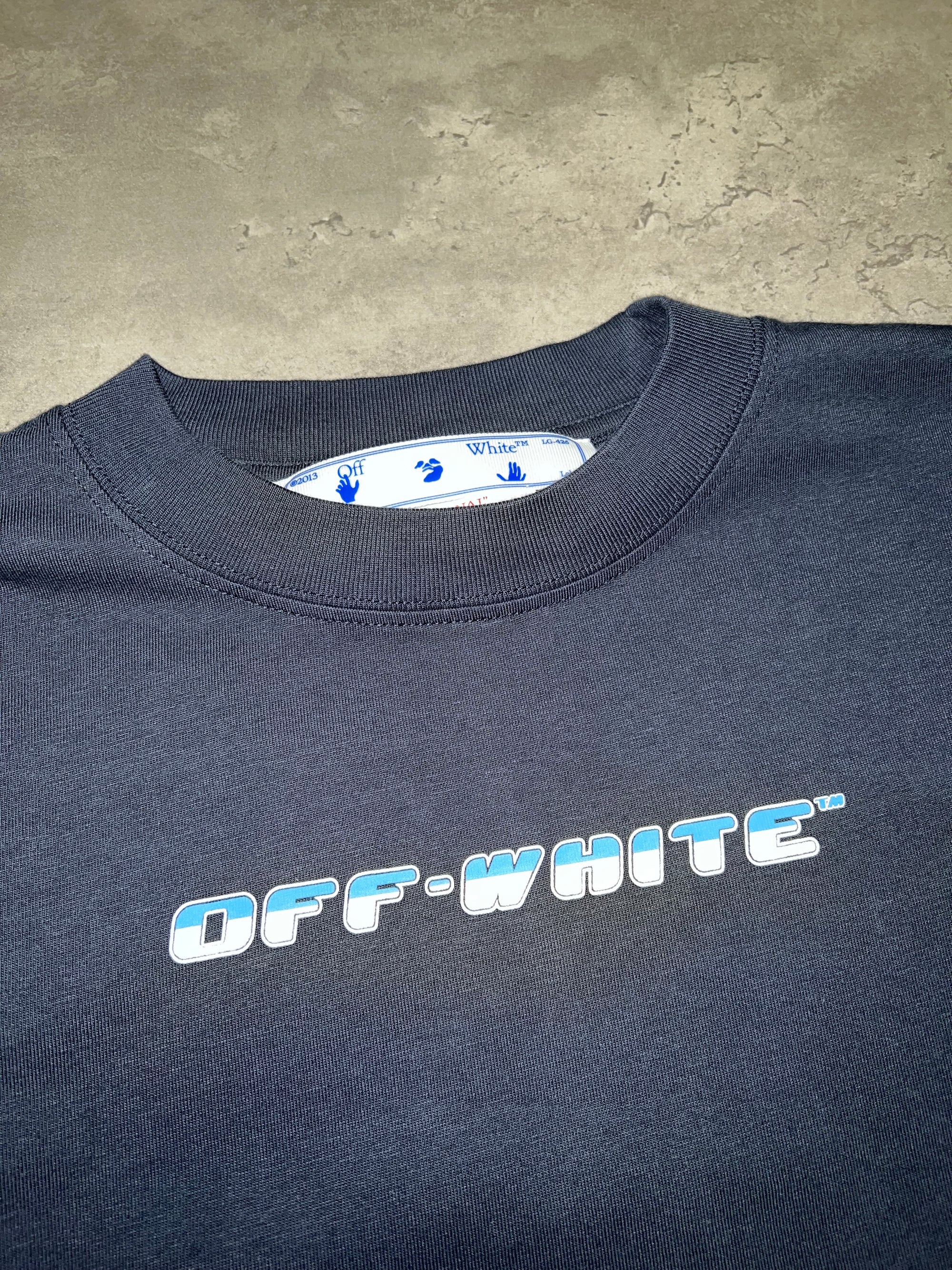 Off White Between Arrow Overshirt RRP £290