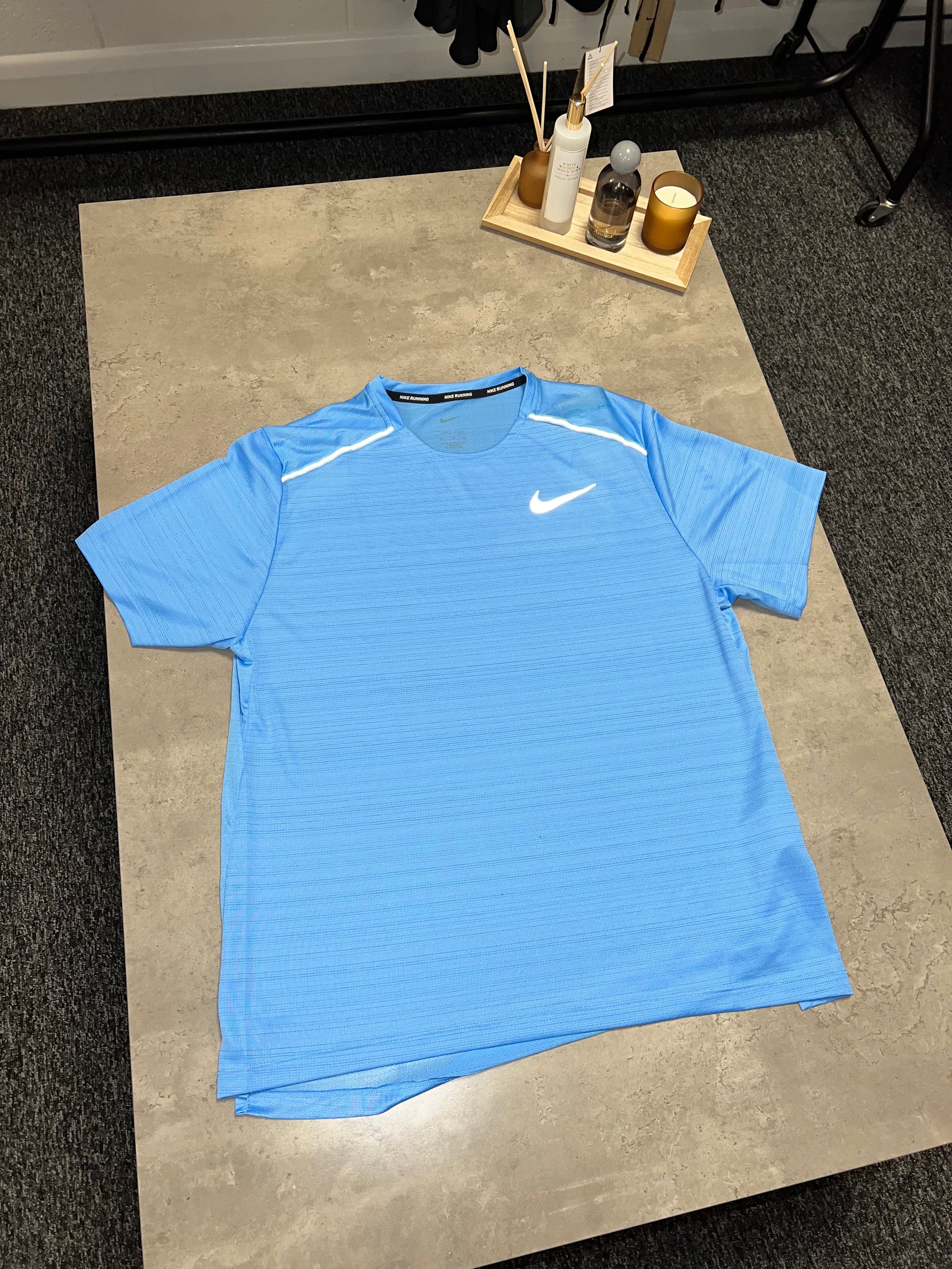 Nike Miler 1.0 Uni Blue (Asia)