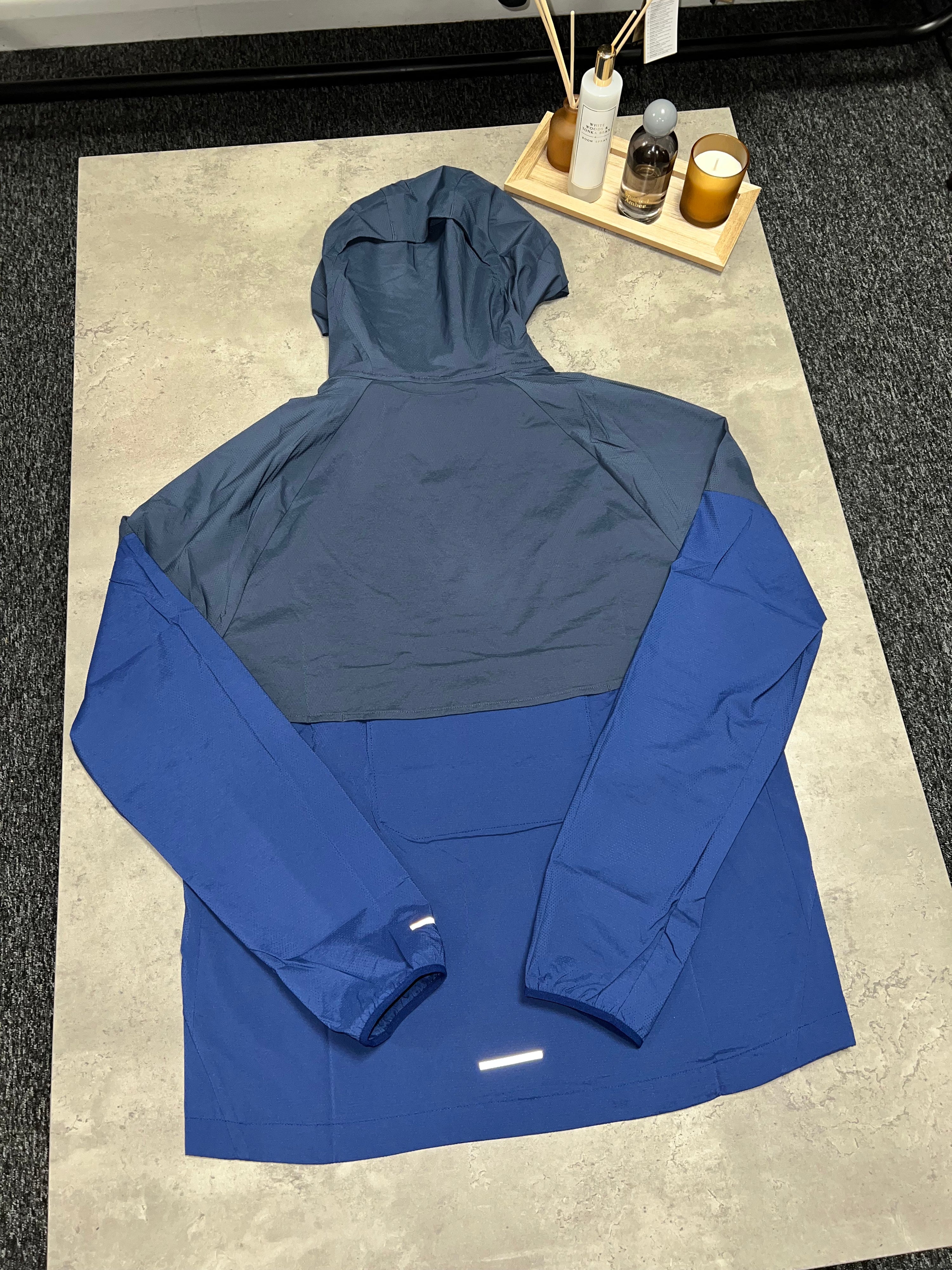 Blue Windrunner UK