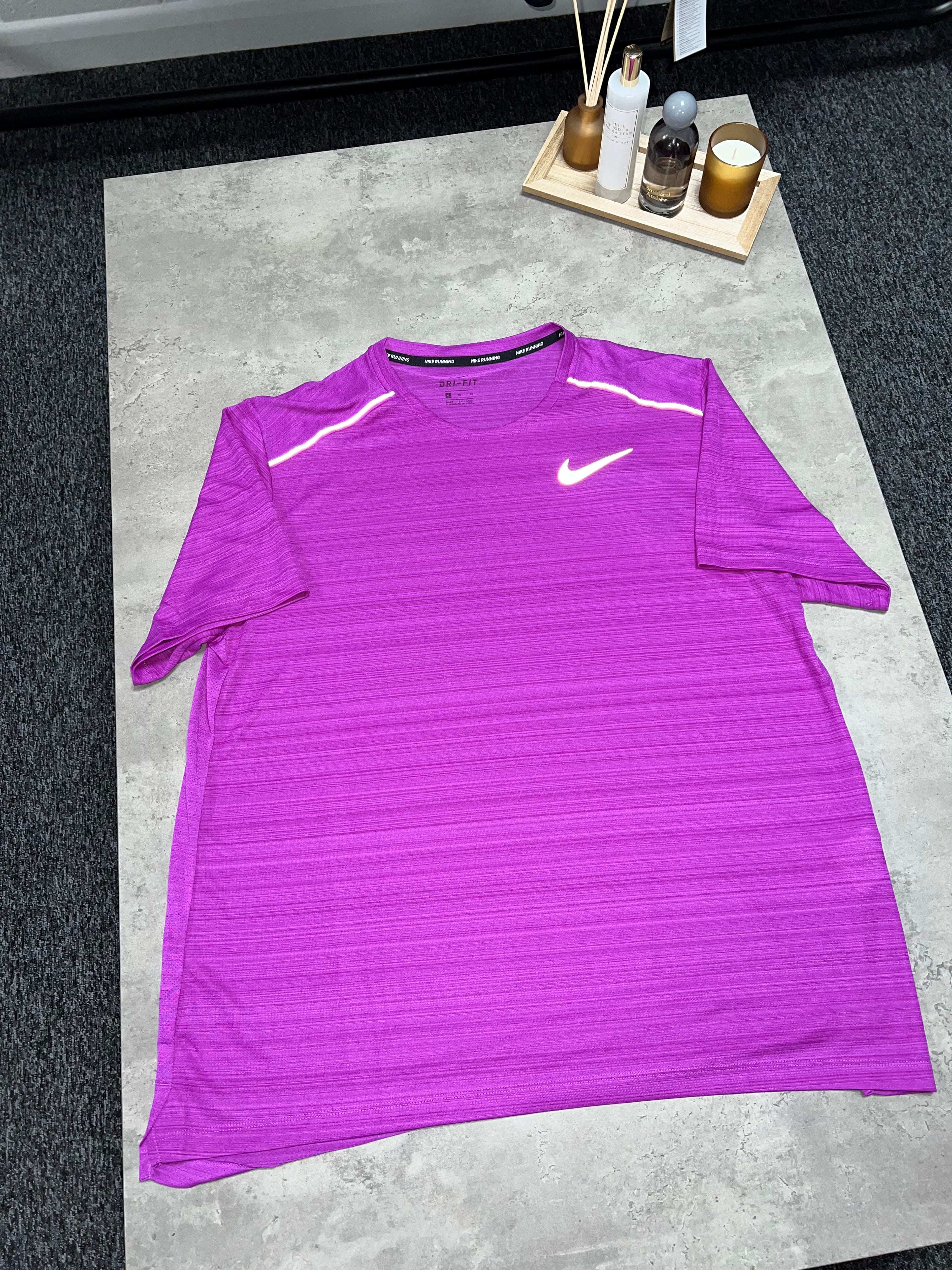 Nike Miler 1.0 Grape UK