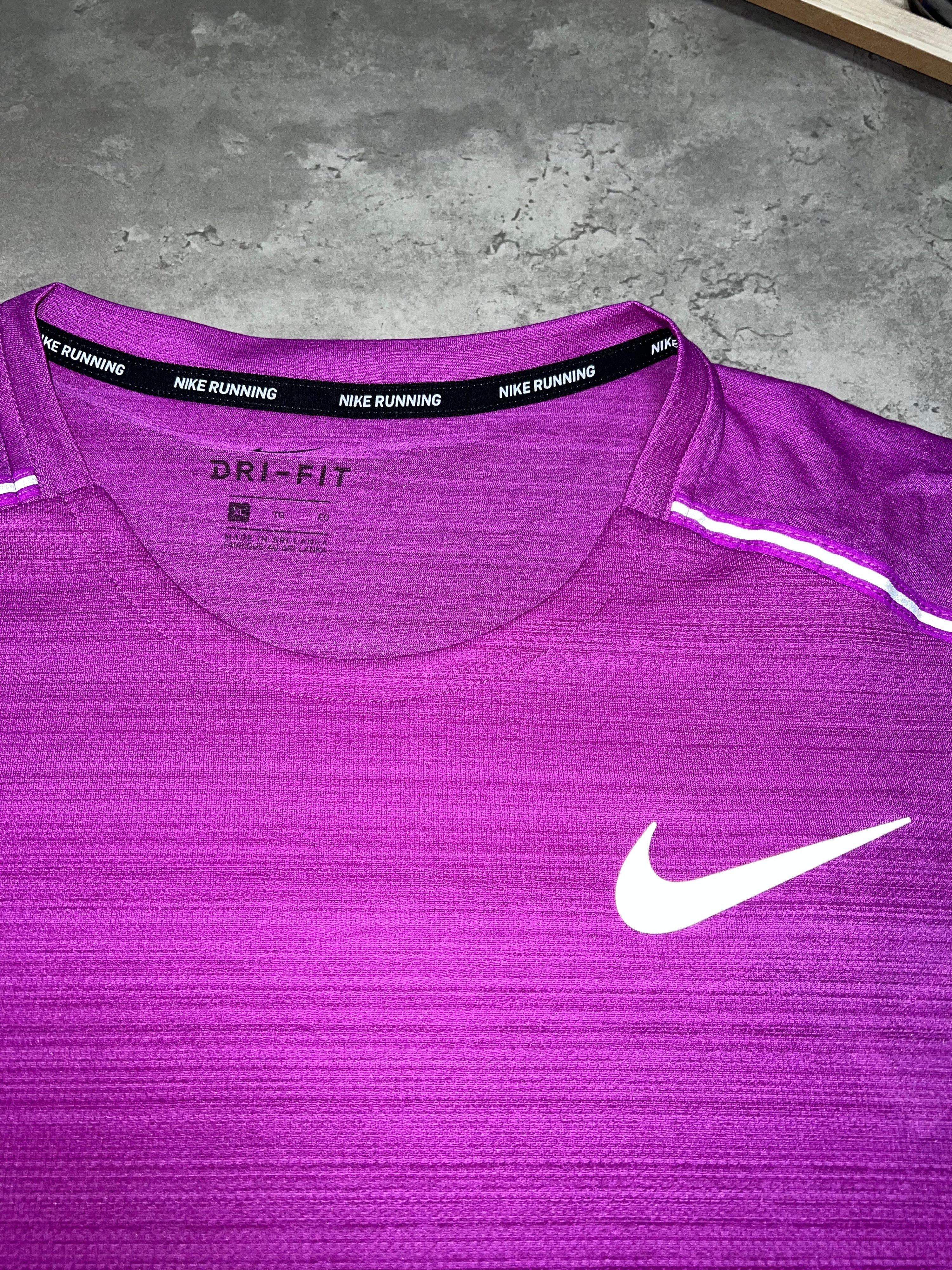 Nike Miler 1.0 Grape UK