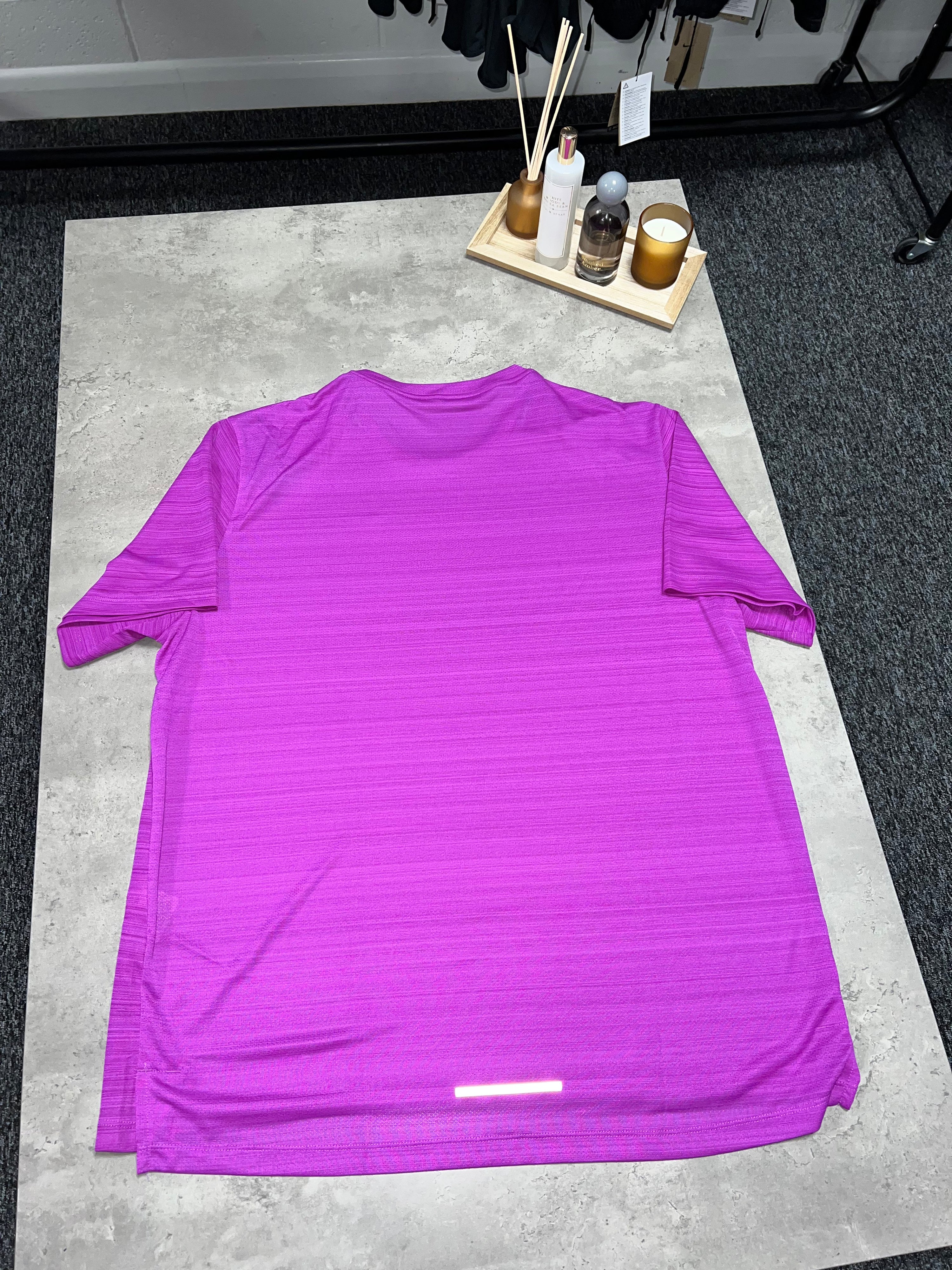 Nike Miler 1.0 Grape UK