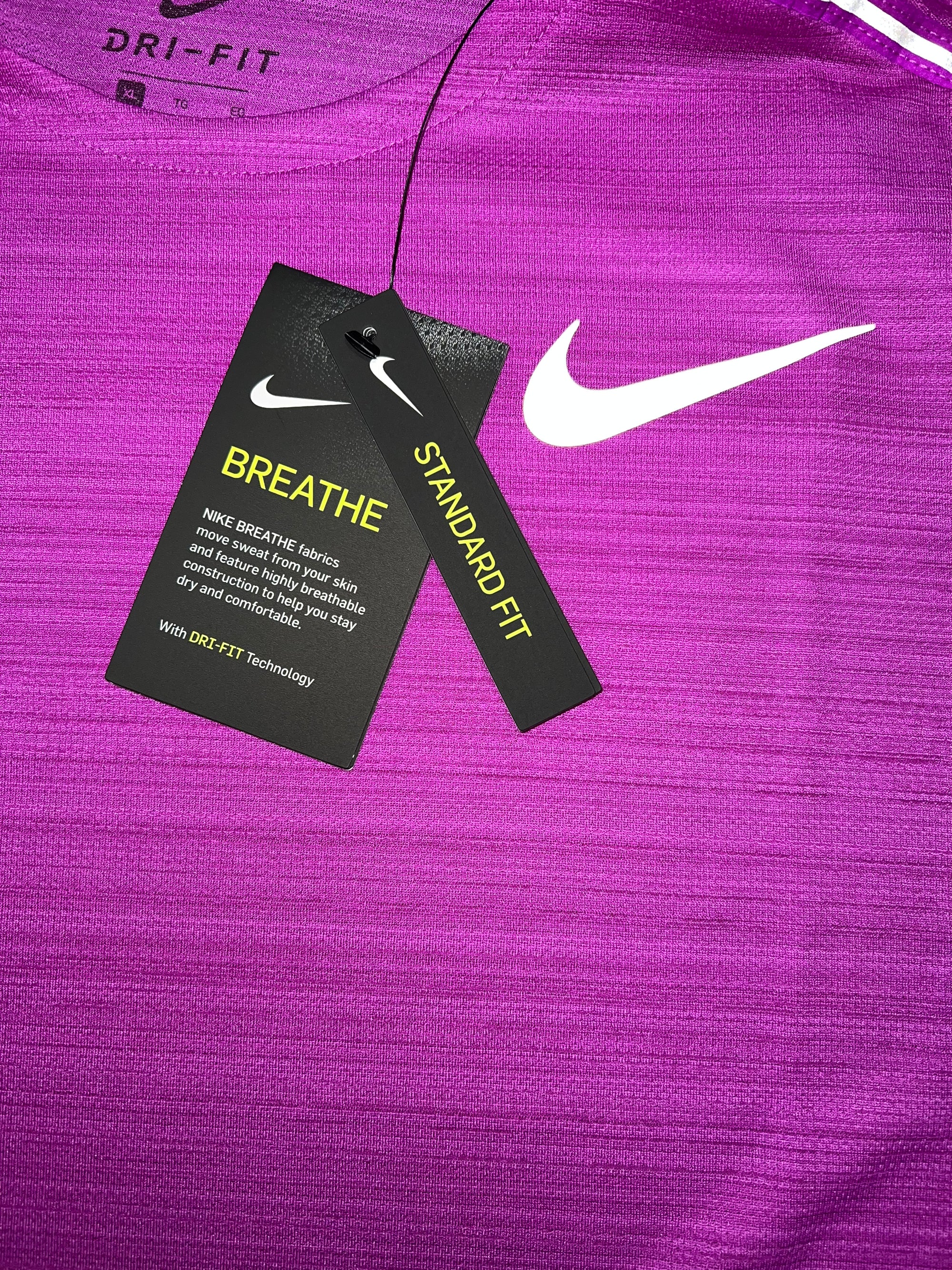 Nike Miler 1.0 Grape UK