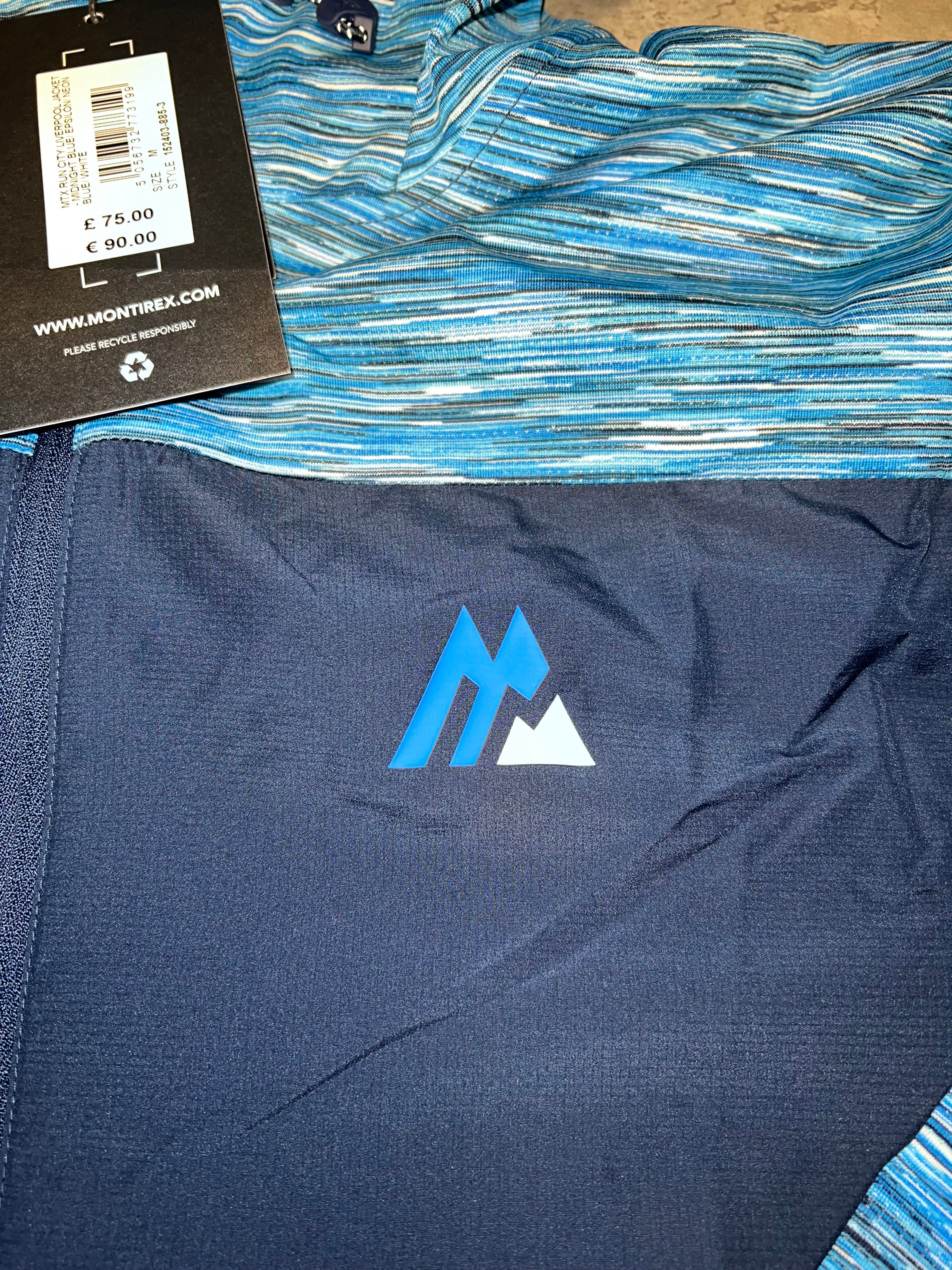 Montirex Windbreaker & Short Set