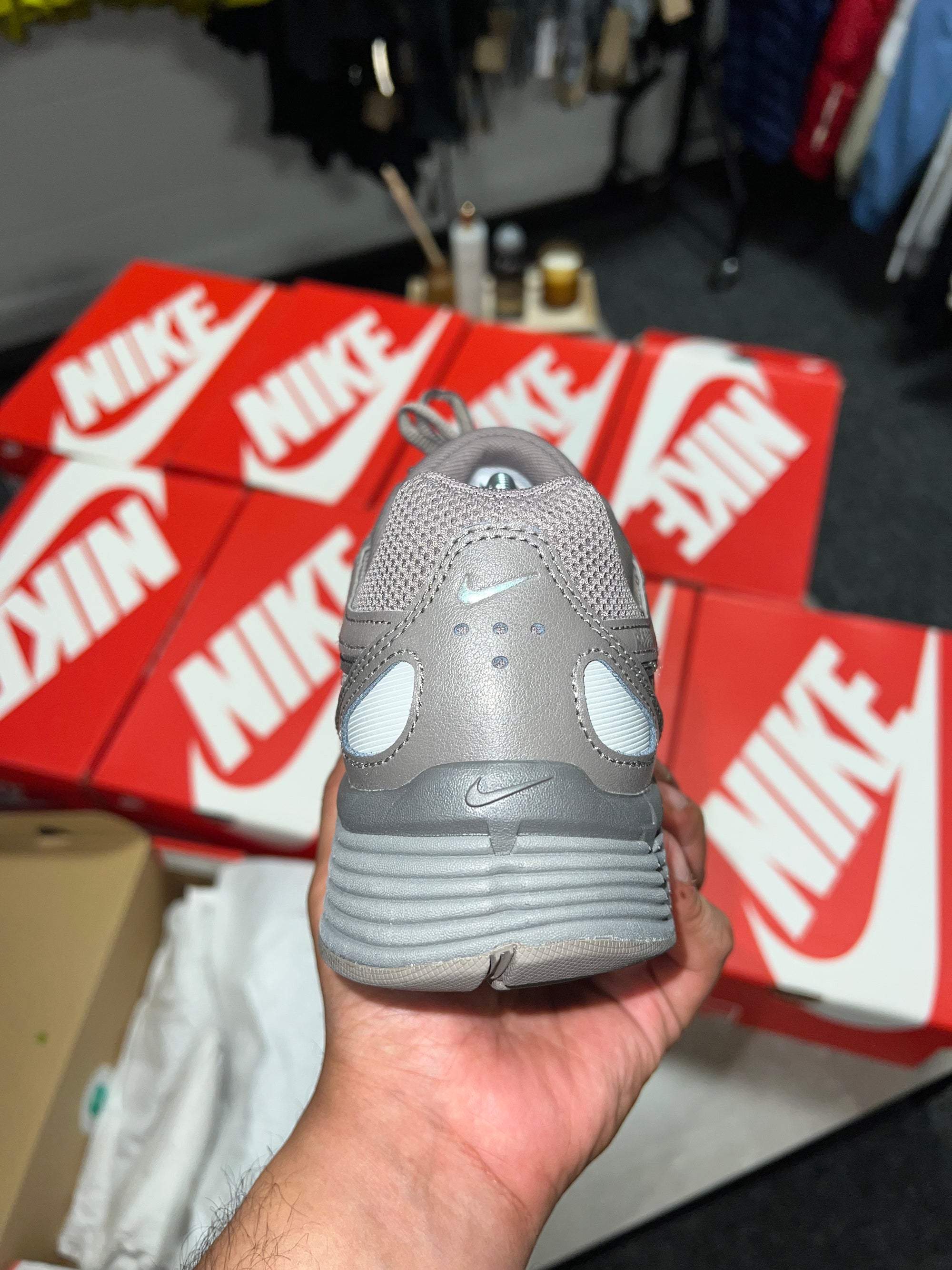 Nike P6000 Cave Stone