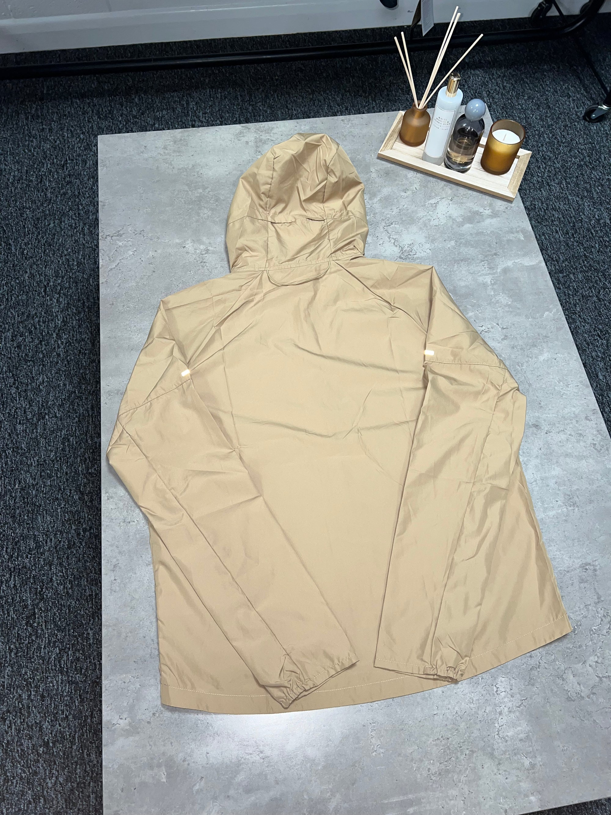 Nike Repel Windbreaker Brown (Asia)