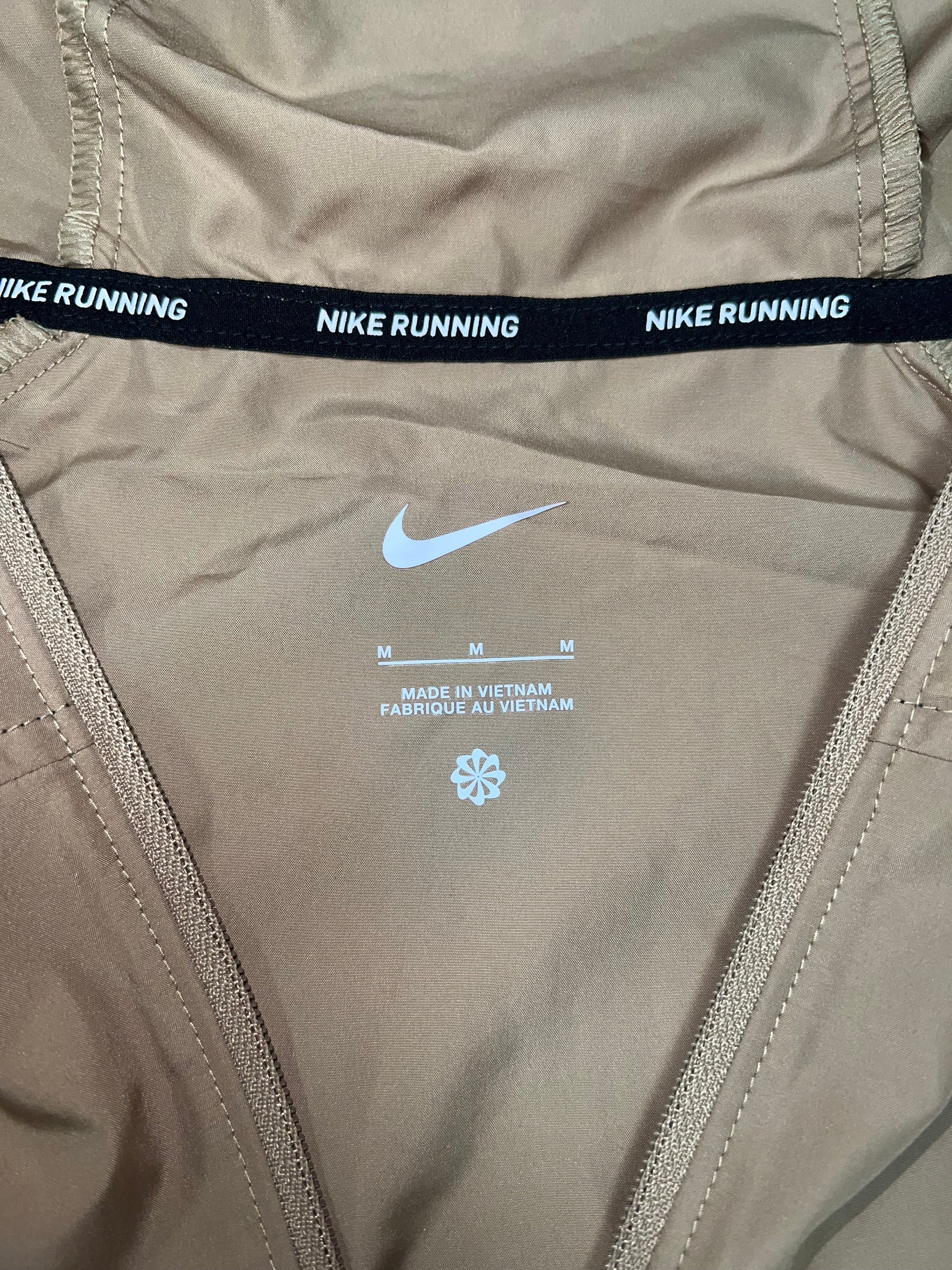 Nike Repel Windbreaker Brown (Asia)