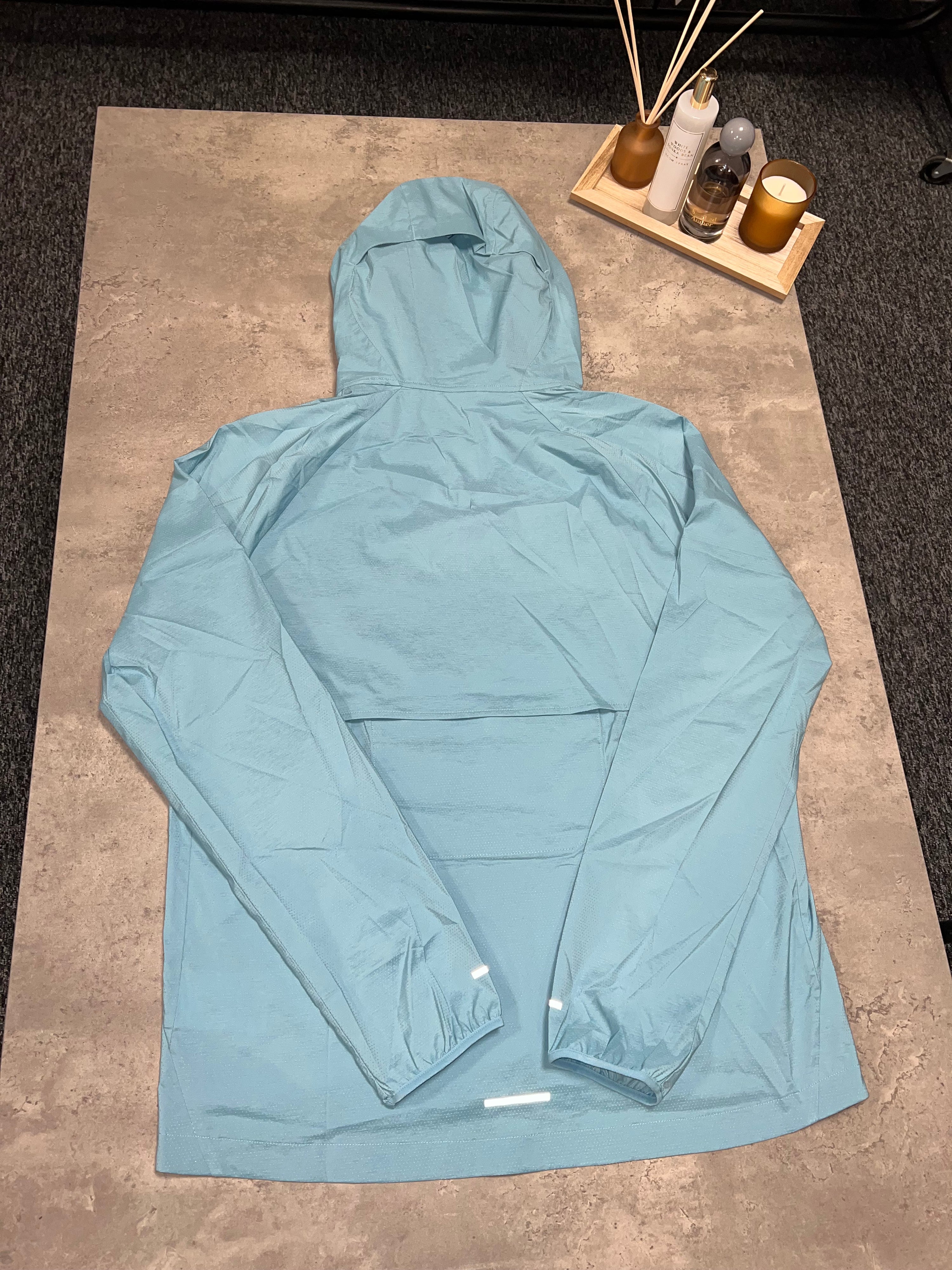 Denim Blue Windrunner Asia