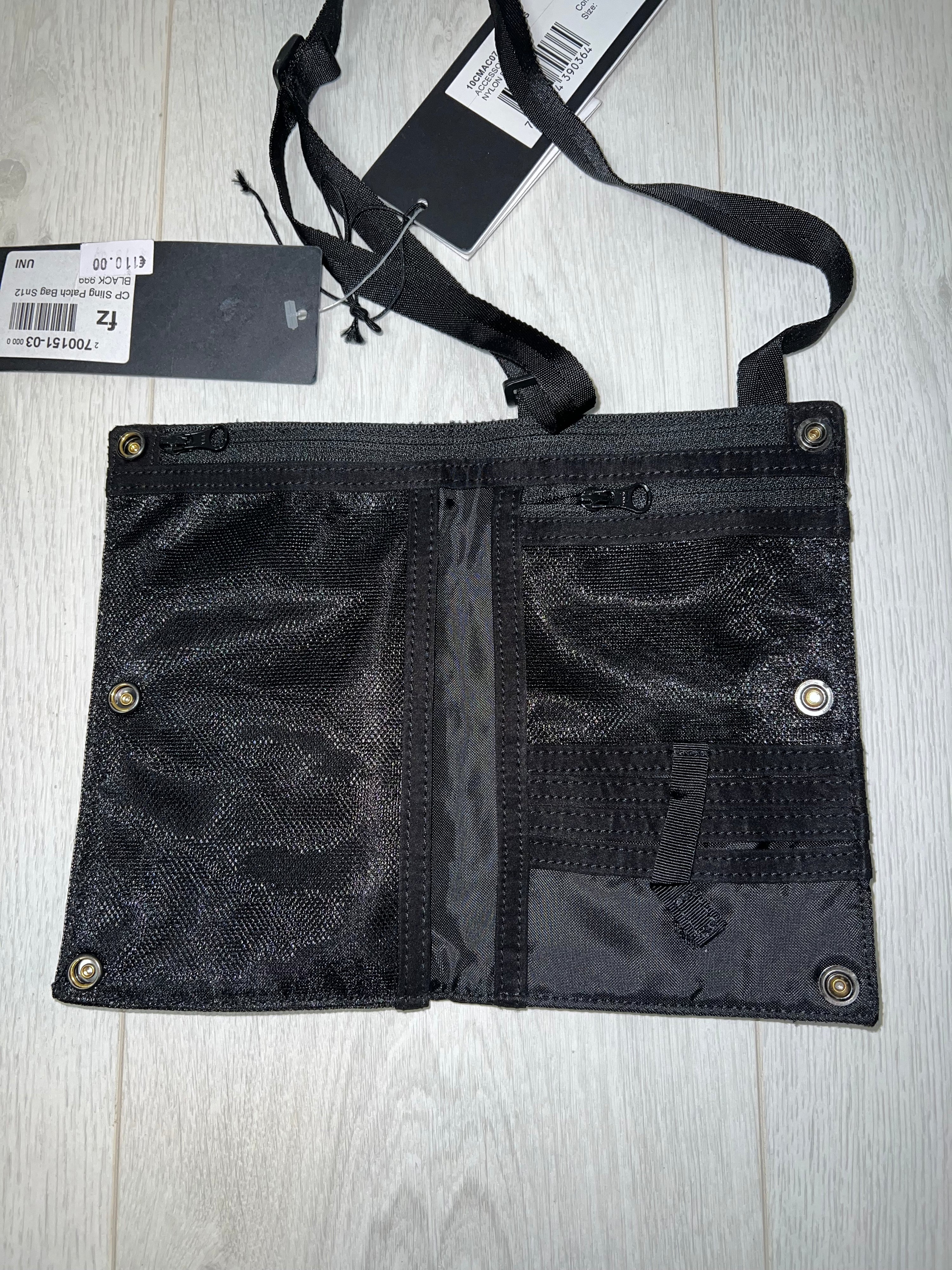 CP Sling Patch Bag