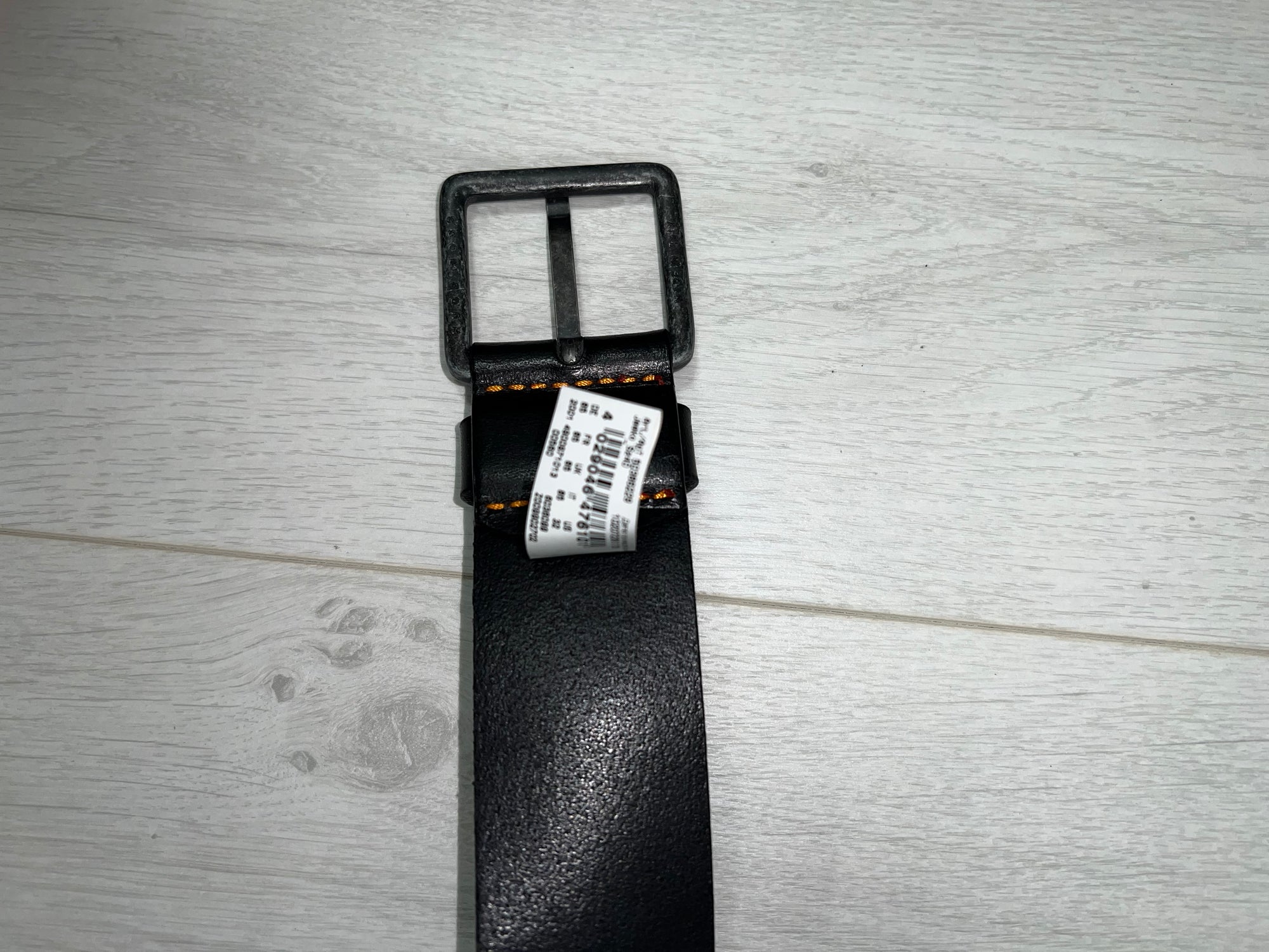 Hugo Boss Mens Belt 34 Inches